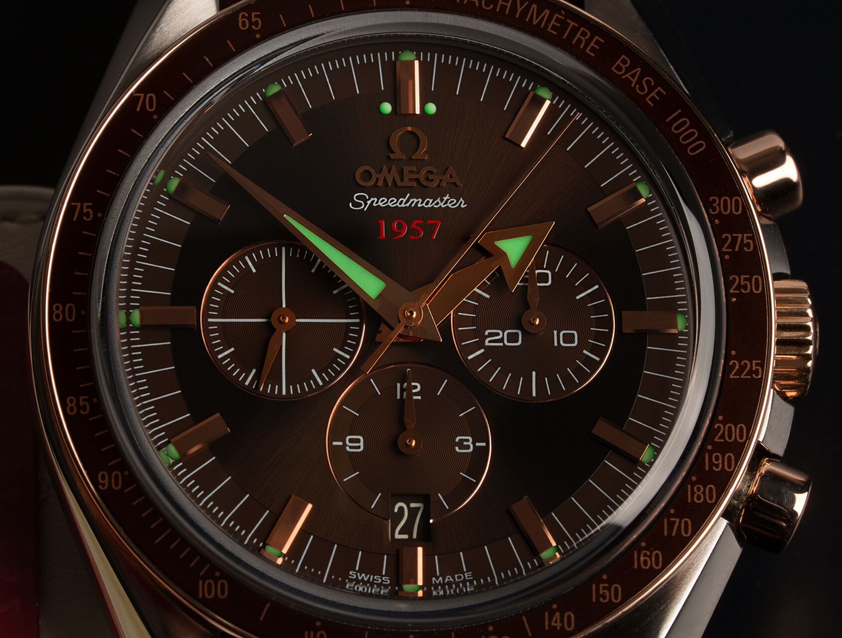 ref 3293425013001 | Speedmaster Broad Arrow | Omega Speedmaster