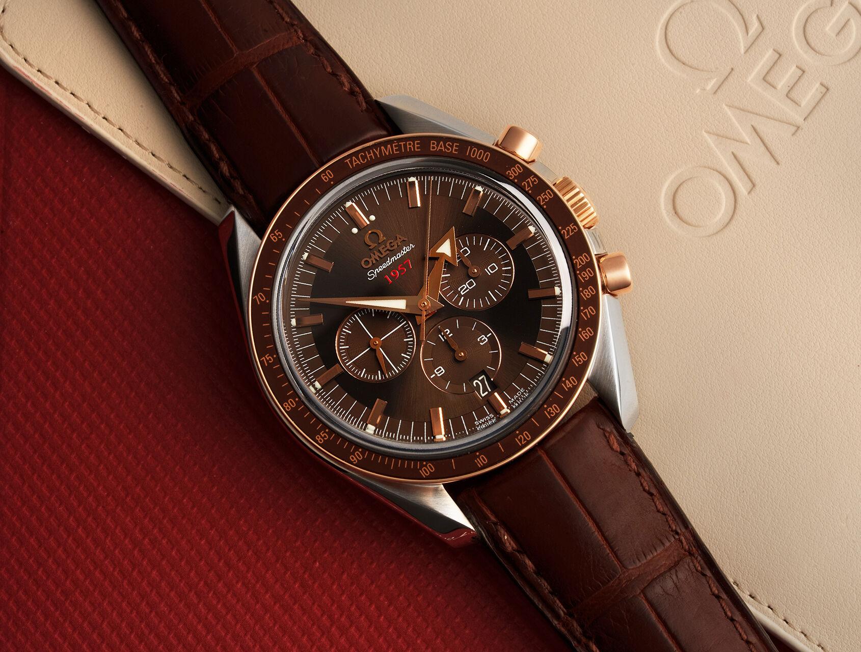 ref 3293425013001 | Speedmaster Broad Arrow | Omega Speedmaster