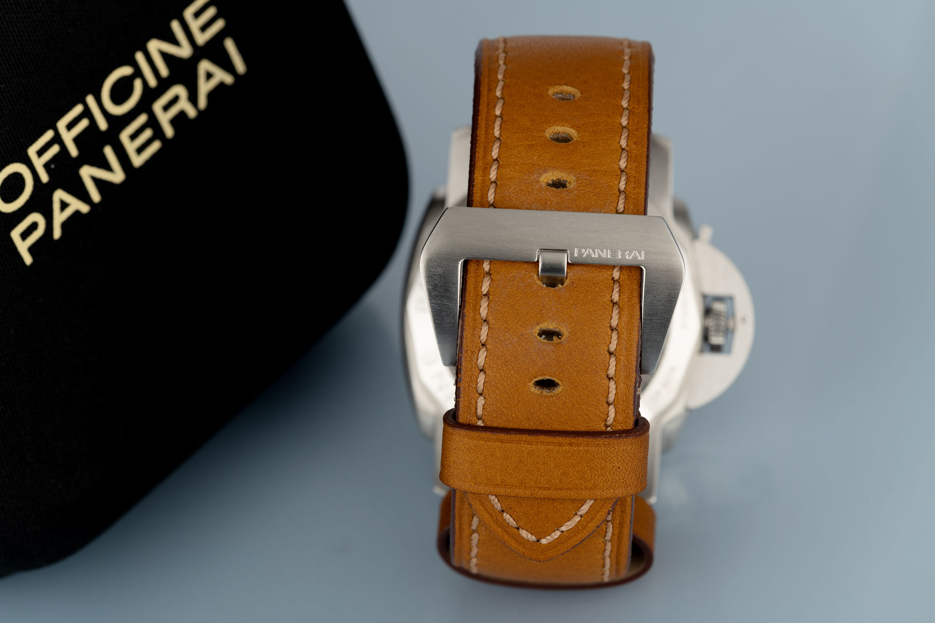 ref PAM 127 | 'Fiddy' Limited Edition | Panerai Luminor 1950