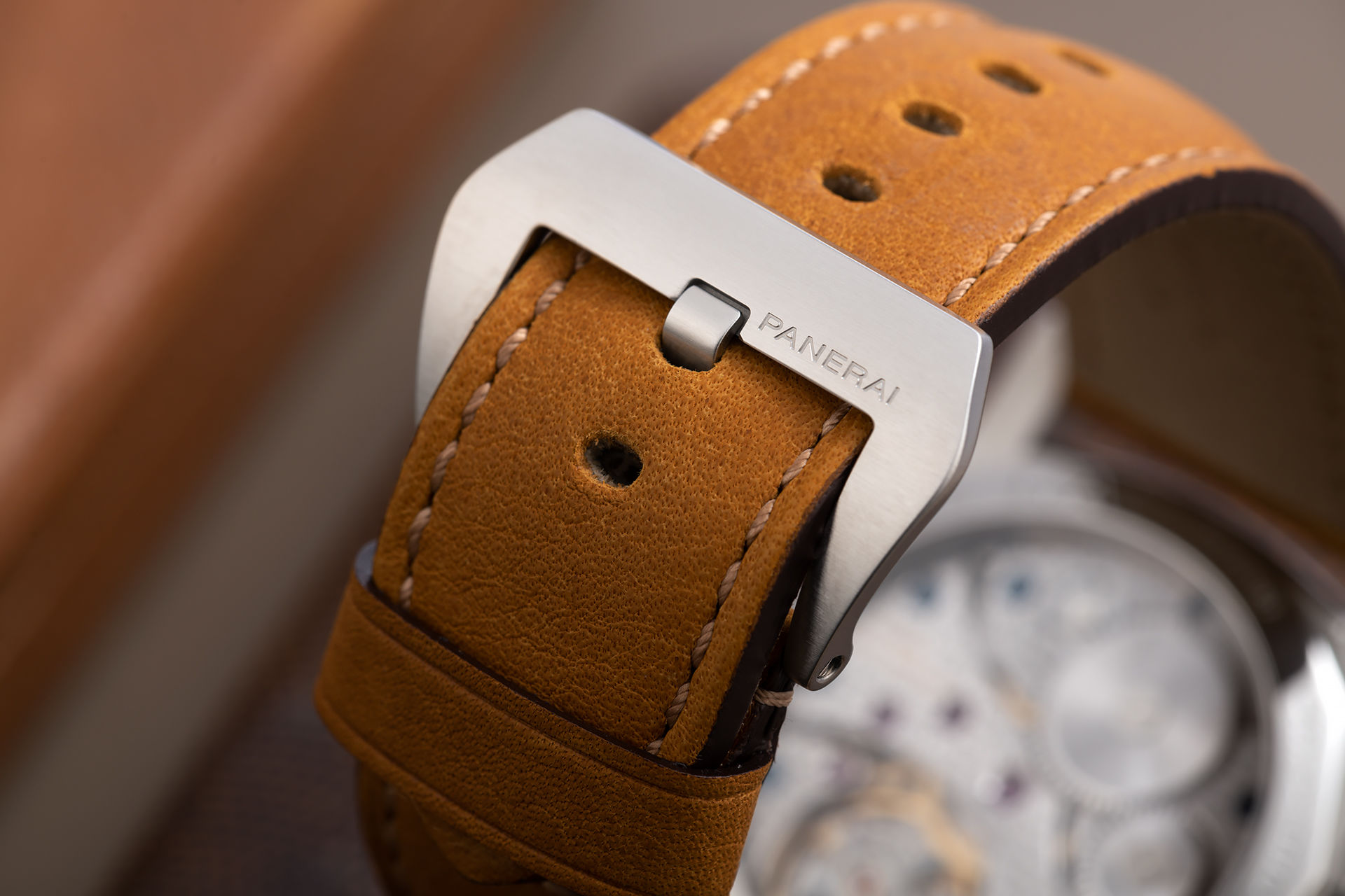 ref PAM 127 | Limited Edition 'Full Panerai Service' | Panerai Luminor 1950