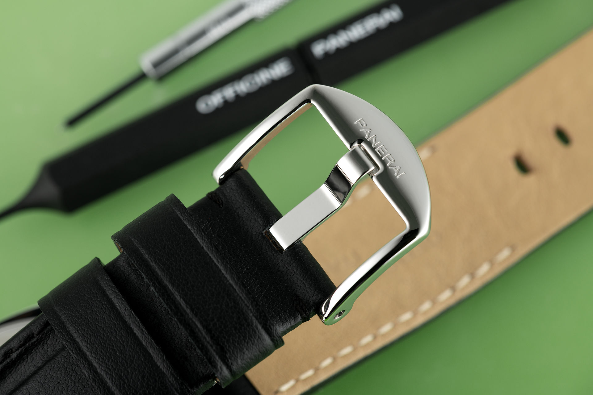 ref PAM 00090 | 44mm 'Complete Set' | Panerai Luminor Power Reserve