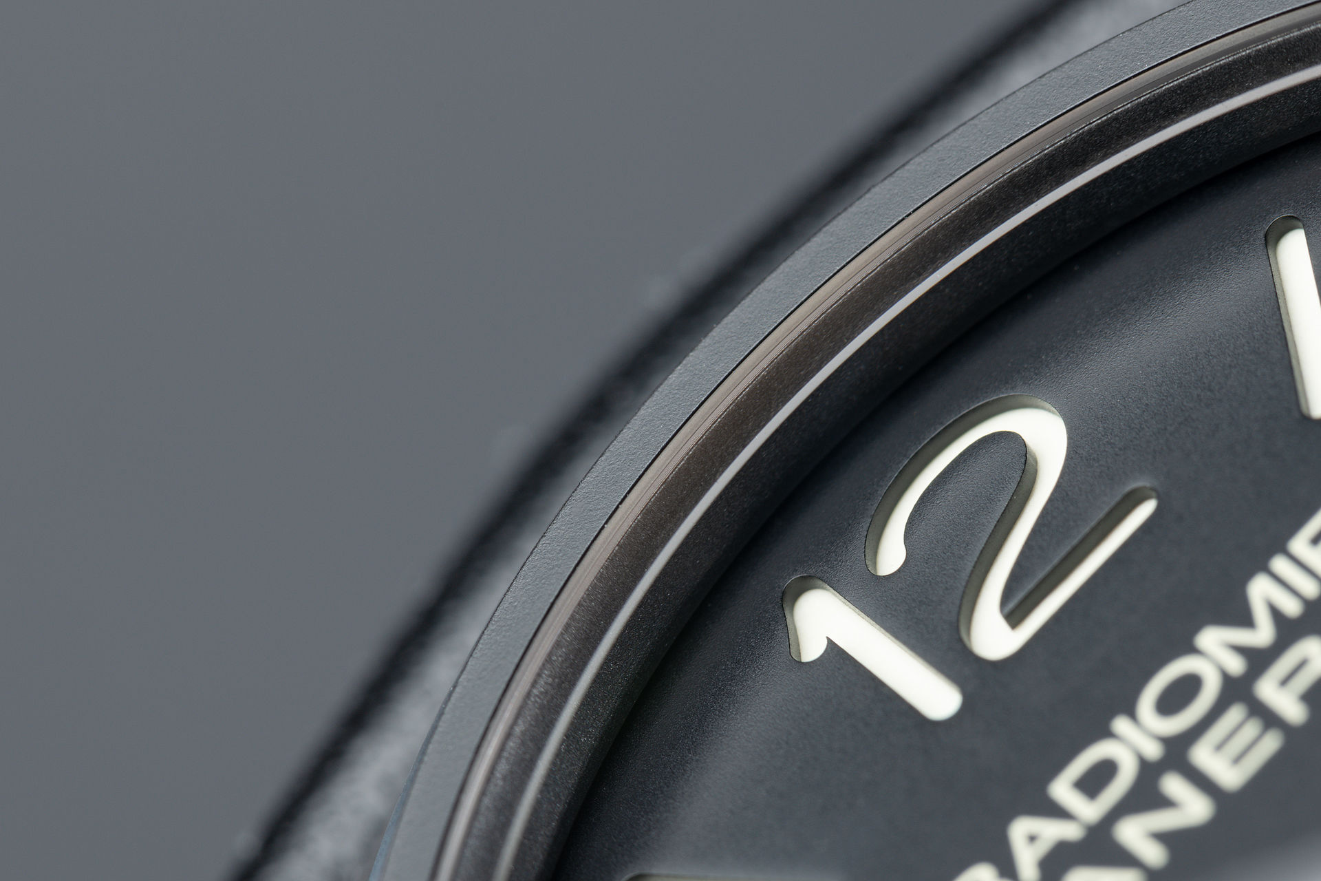 ref PAM 384 | Ceramic 'Complete Set' | Panerai Radiomir