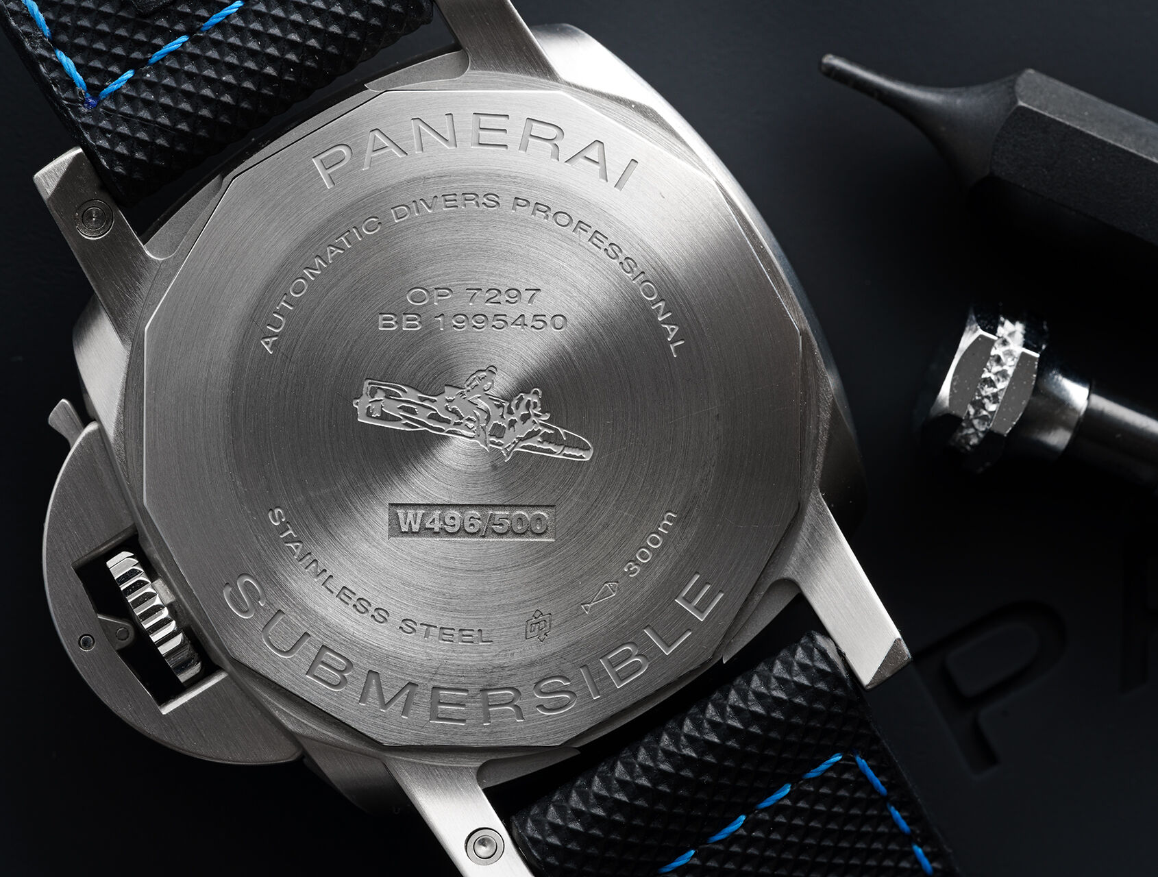 ref PAM01209 | PAM01209 - Automatic | Panerai Submersible