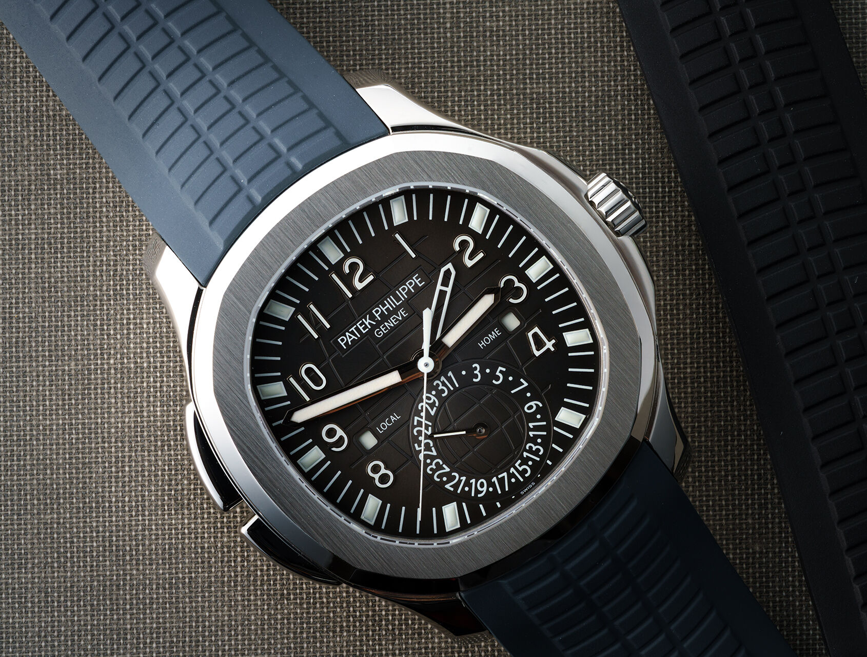 ref 5164A-001 | 5164A - Box & Certificate | Patek Philippe Aquanaut