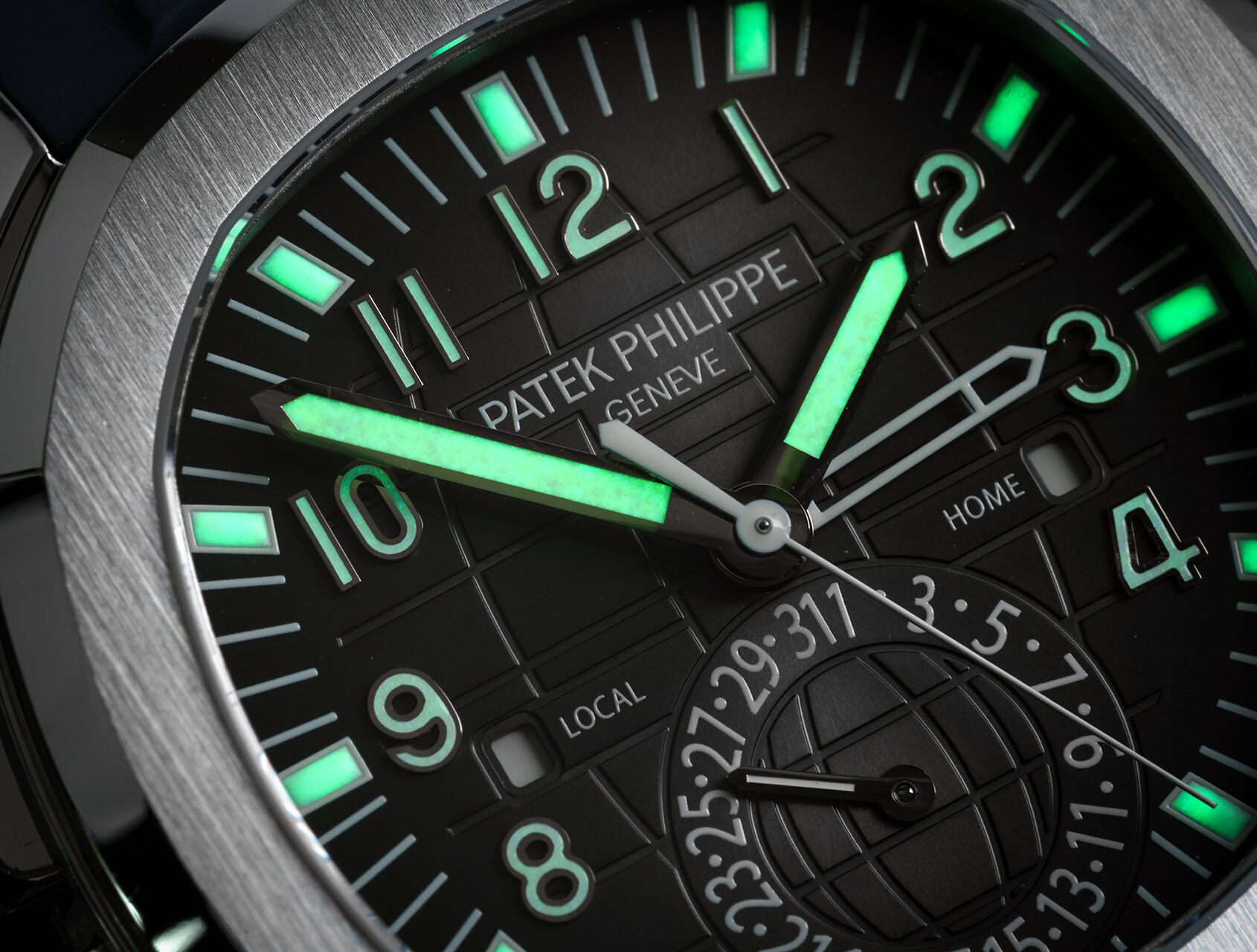 ref 5164A-001 | 5164A - Box & Certificate | Patek Philippe Aquanaut