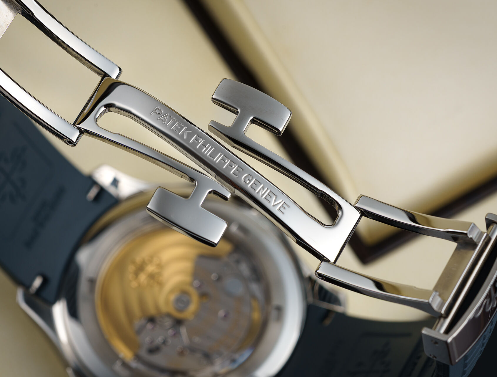 ref 5164A-001 | 5164A - Box & Certificate | Patek Philippe Aquanaut