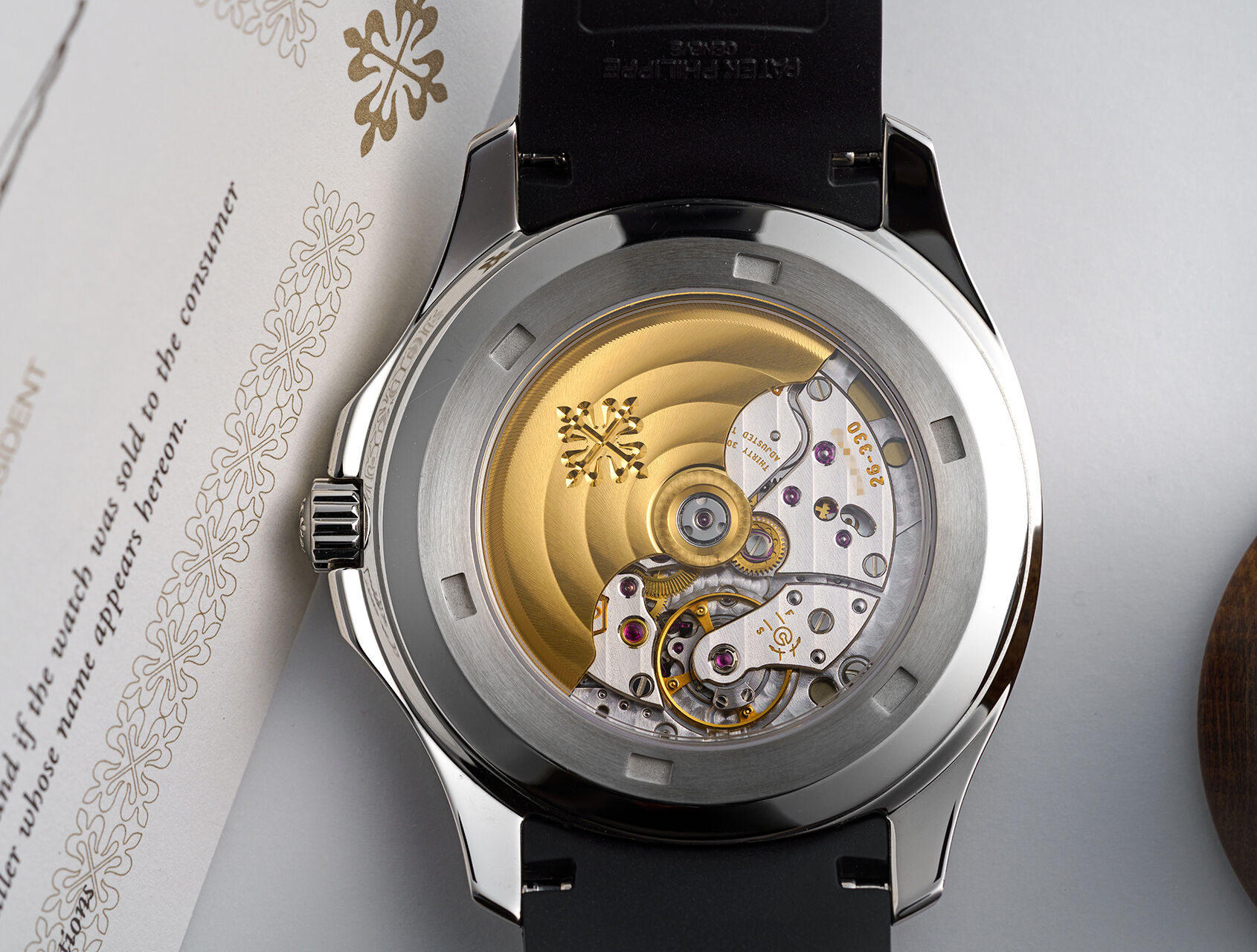 ref 5167A-001 | 5167A-001 - New | Patek Philippe Aquanaut