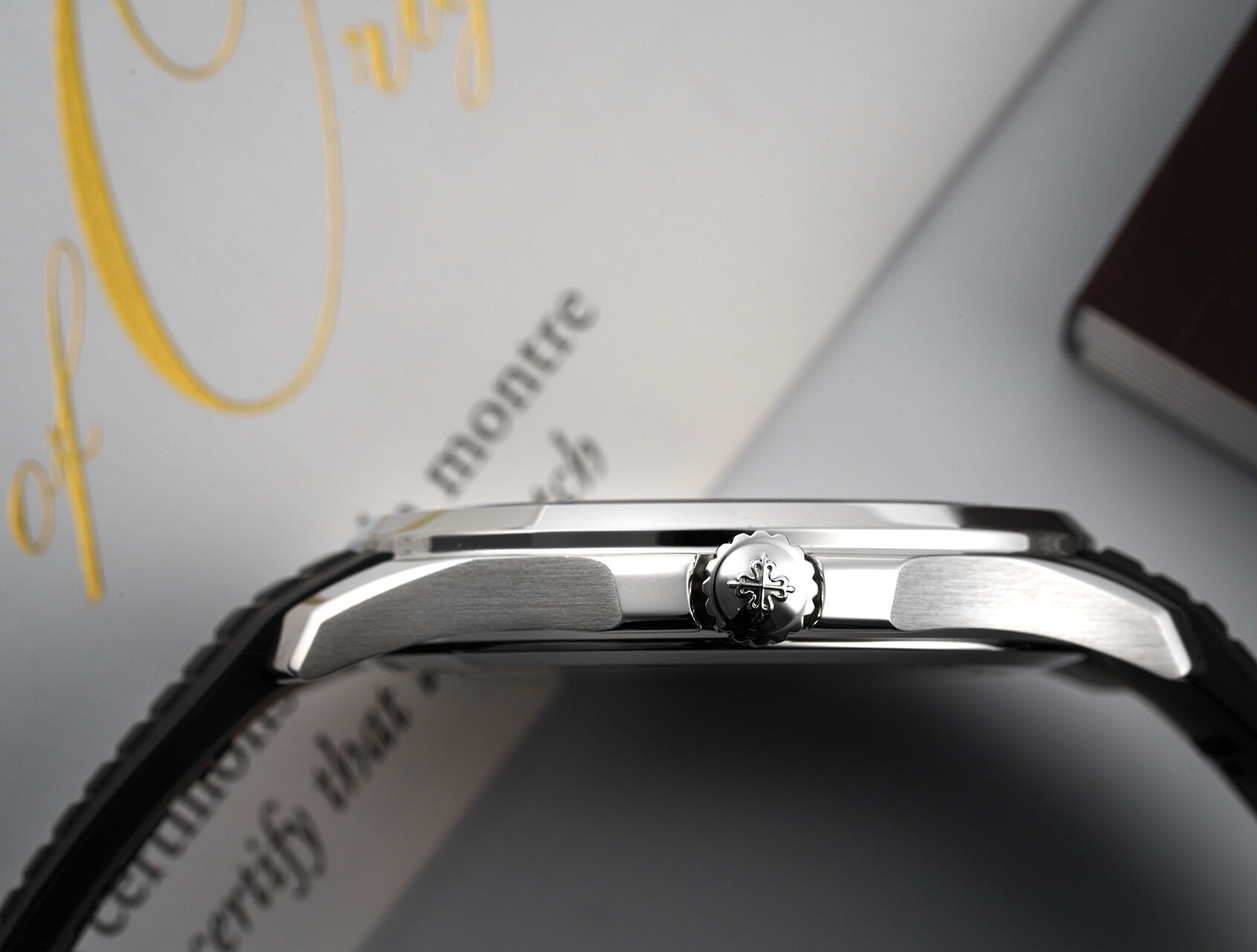ref 5167A-001 | 5167A-001 - New | Patek Philippe Aquanaut