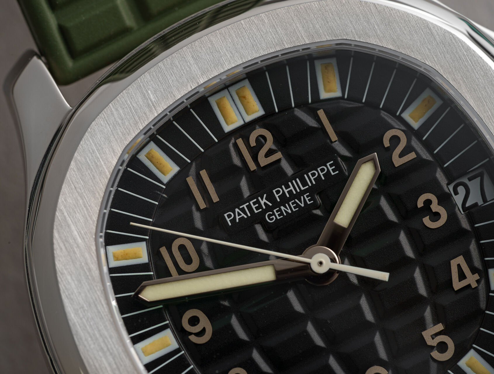 ref 5065A-001 | Aquanaut | Patek Philippe Aquanaut