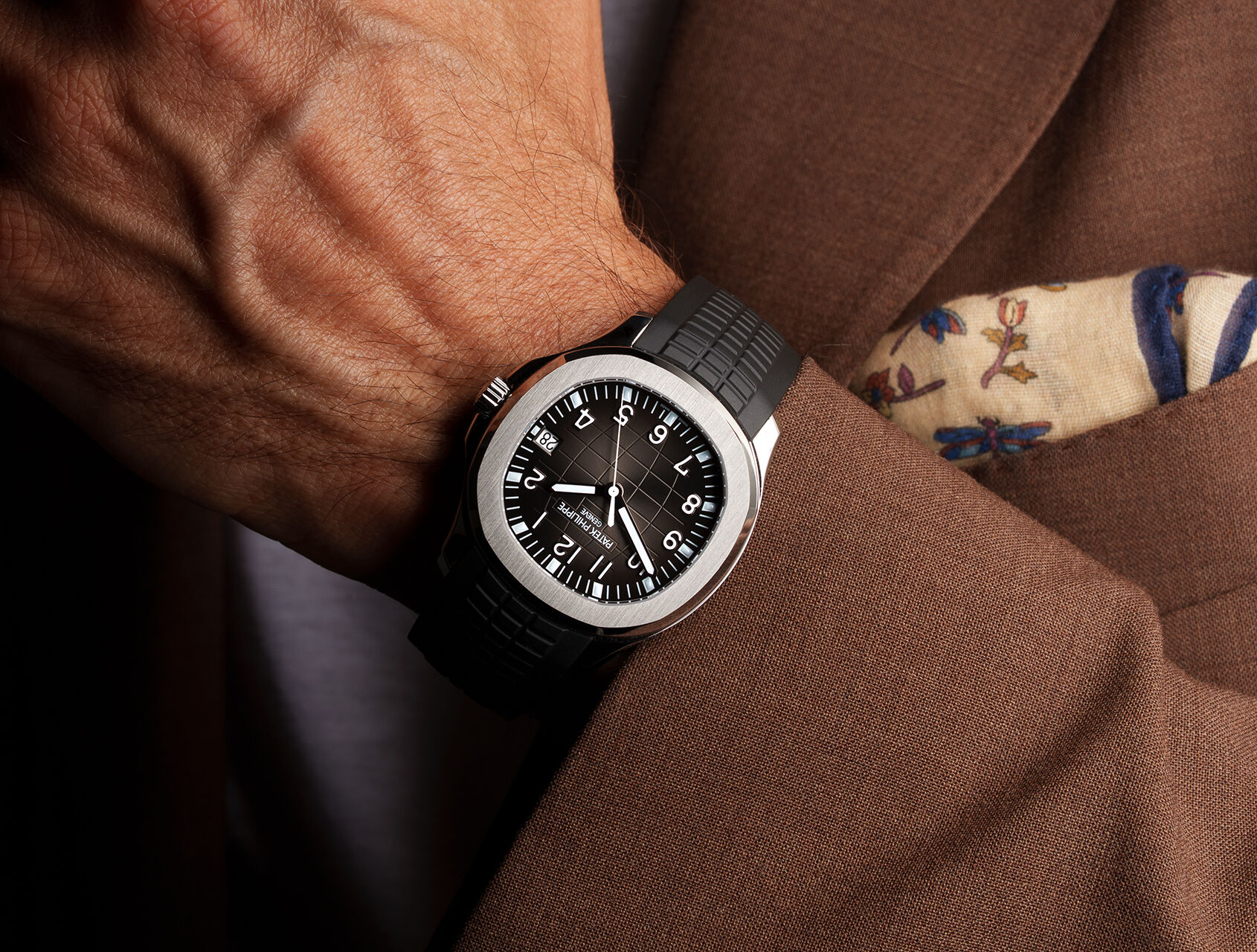 ref 5167A-001 | 5167A-001 - New | Patek Philippe Aquanaut