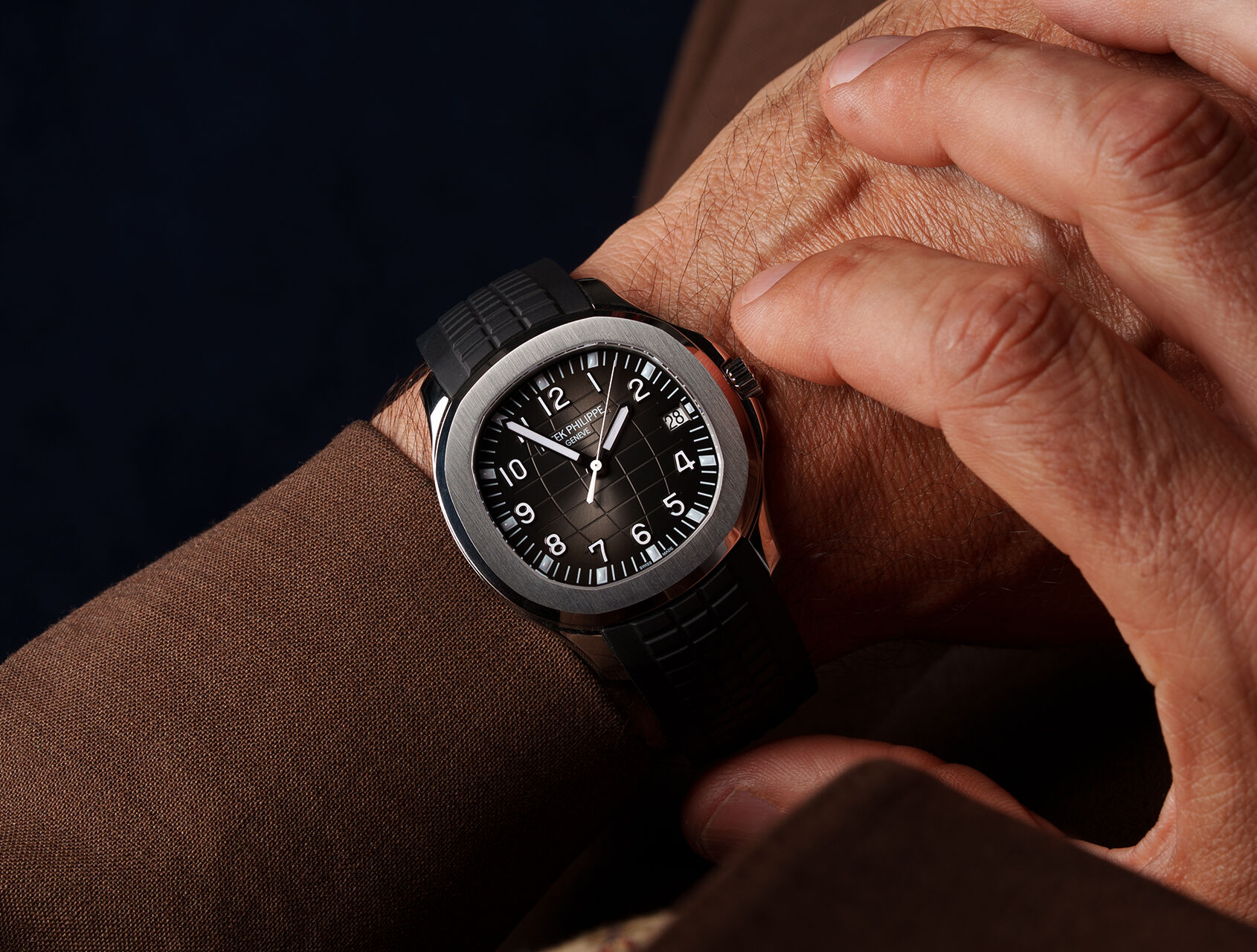 ref 5167A-001 | 5167A-001 - New | Patek Philippe Aquanaut