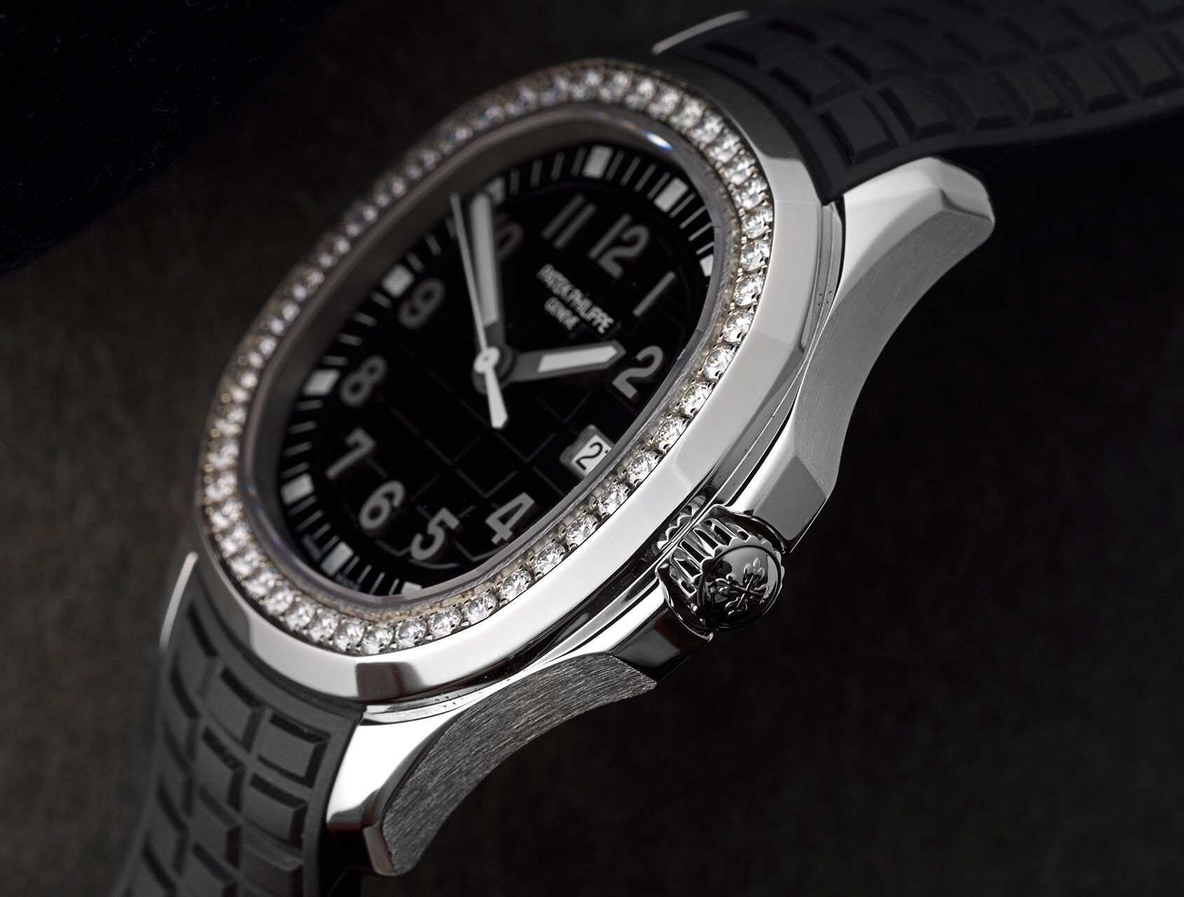 ref 5267/200A-001 | Aquanaut Luce | Patek Philippe Aquanaut Luce
