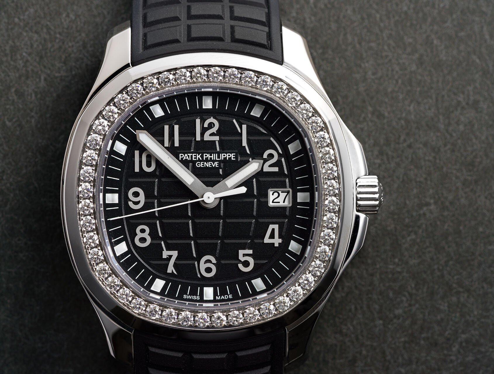 ref 5267/200A-001 | Aquanaut Luce | Patek Philippe Aquanaut Luce