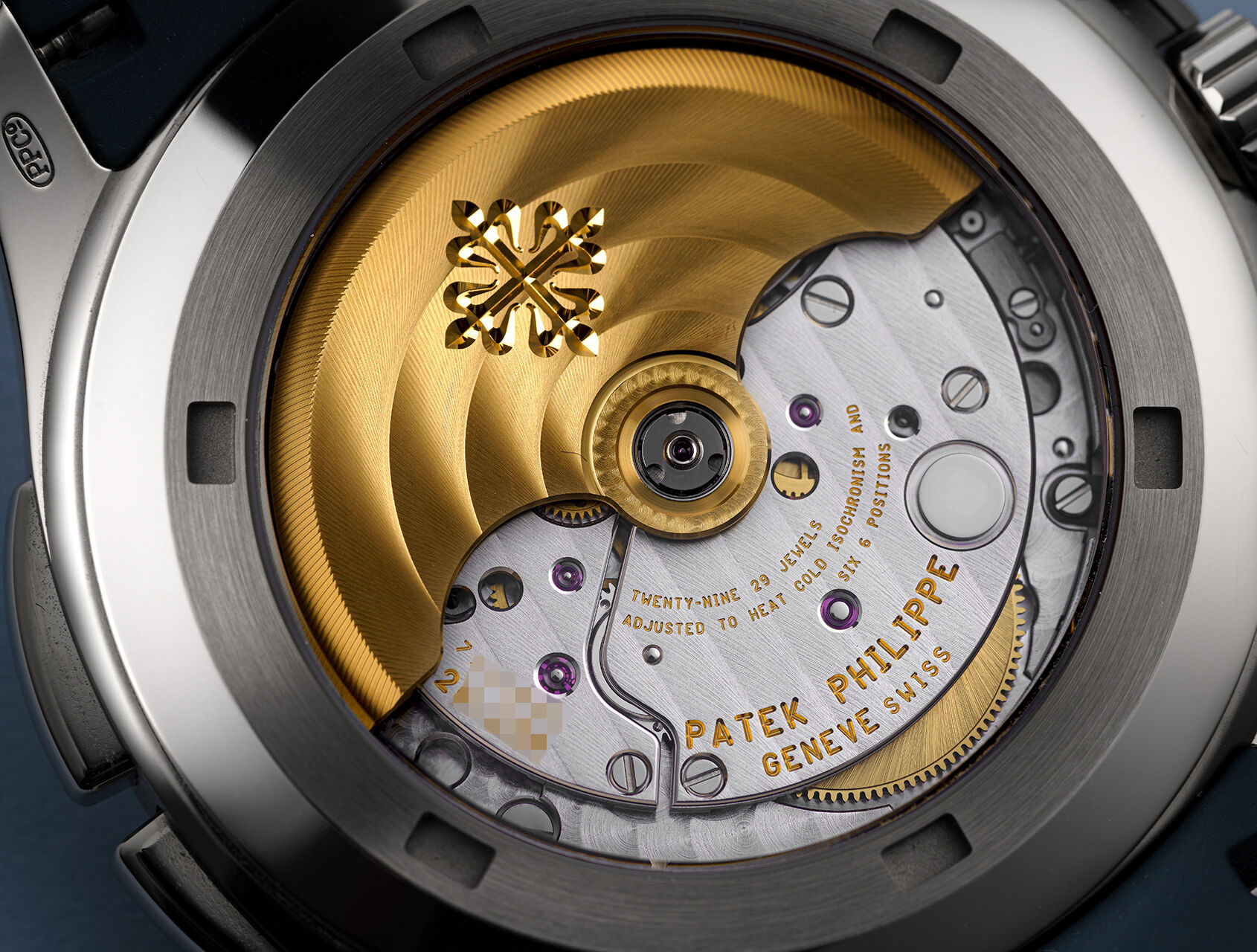 ref 5164G-001 | Aquanaut Travel Time | Patek Philippe Aquanaut Travel Time