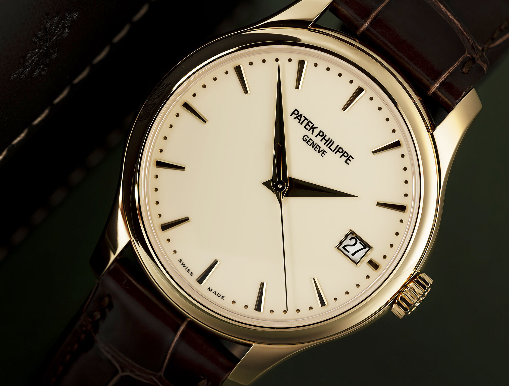ref 5227J-001 | 5227J-001 - Brand New | Patek Philippe Calatrava 
