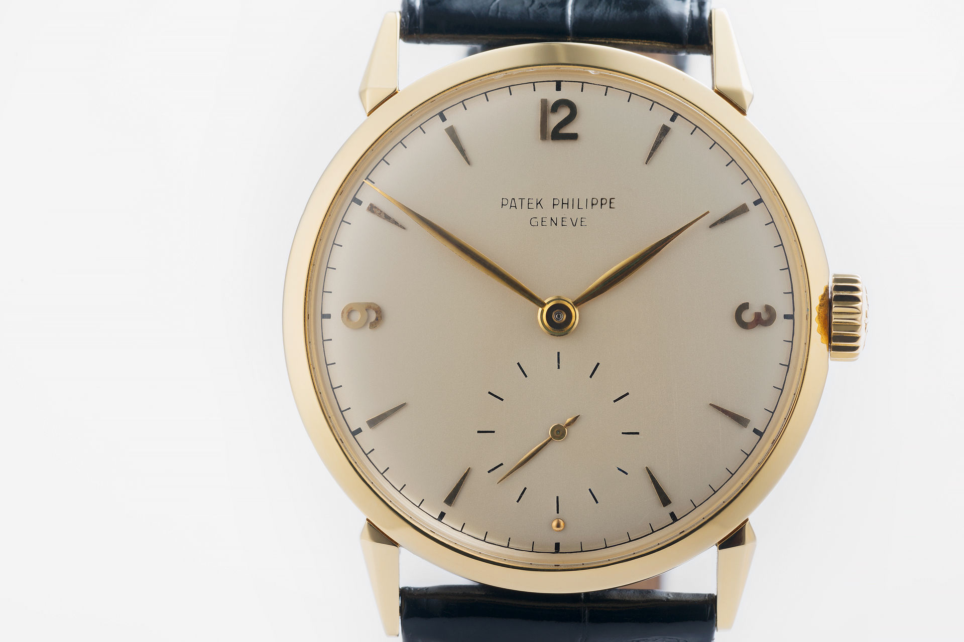 ref 1578 | Calatrava 'Claw Lugs' | Patek Philippe Calatrava 