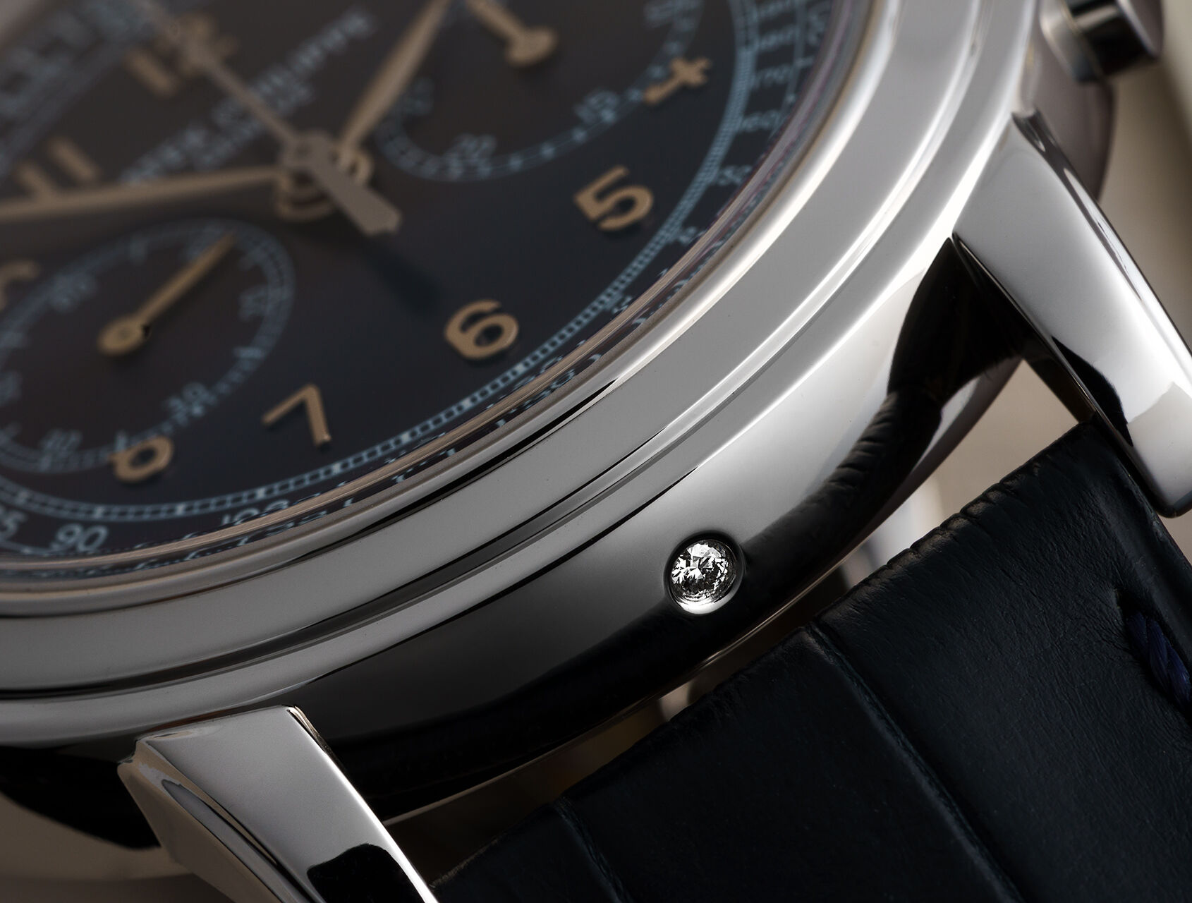 ref 5070P-001 | Chronograph | Patek Philippe Chronograph