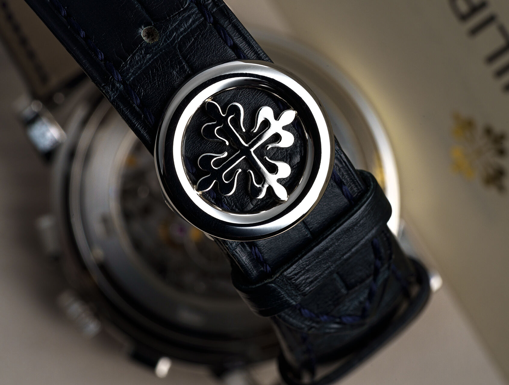 ref 5070P-001 | Chronograph | Patek Philippe Chronograph
