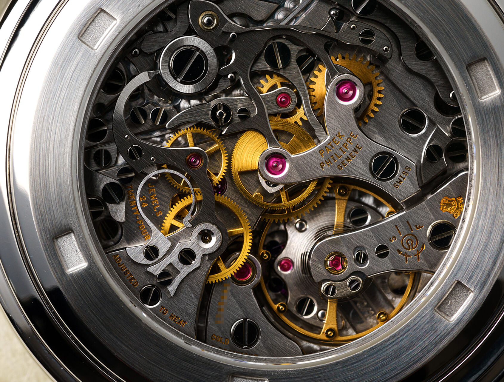 ref 5070P-001 | Chronograph | Patek Philippe Chronograph
