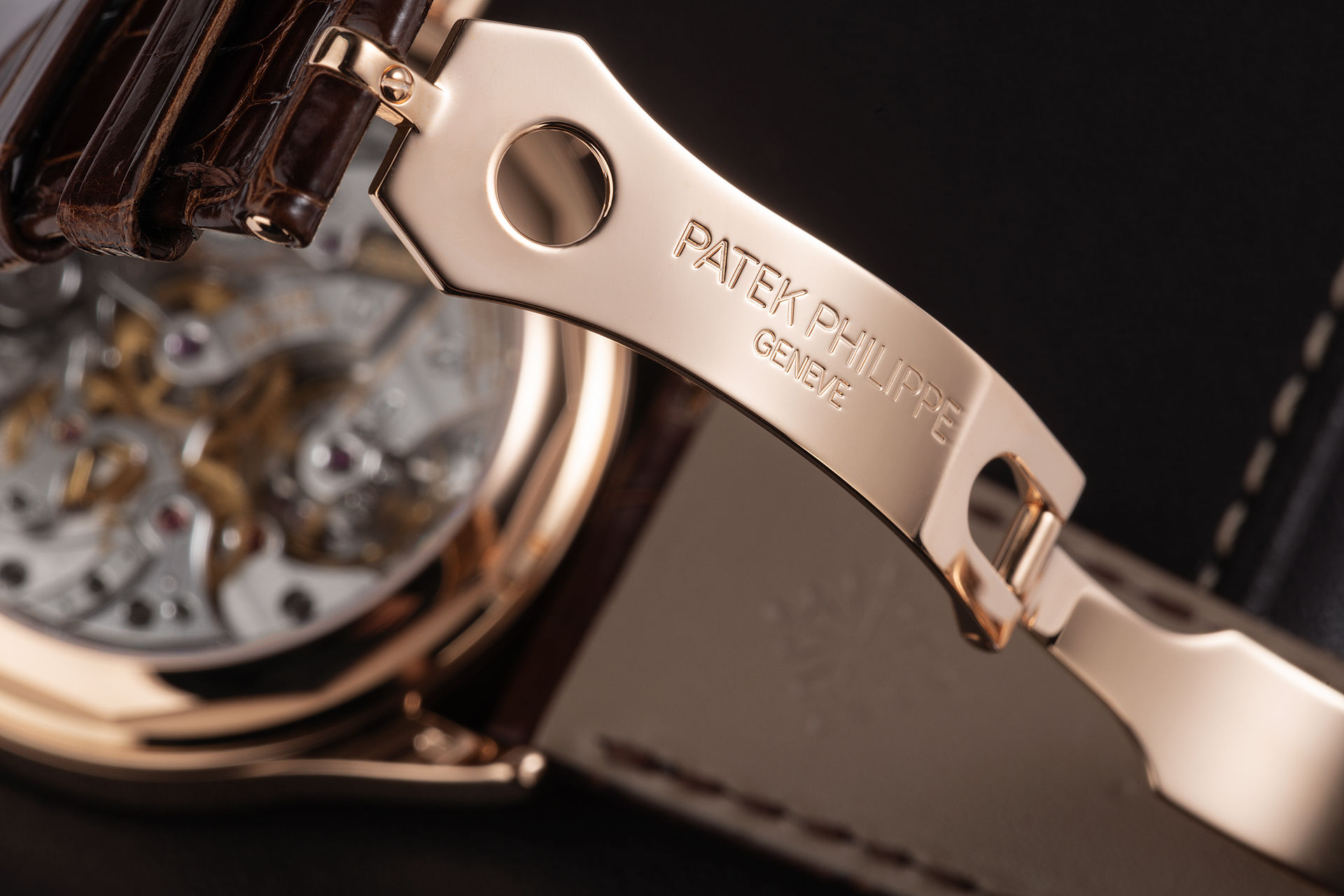 ref 5170R | 'Under Patek Warranty'  | Patek Philippe Chronograph
