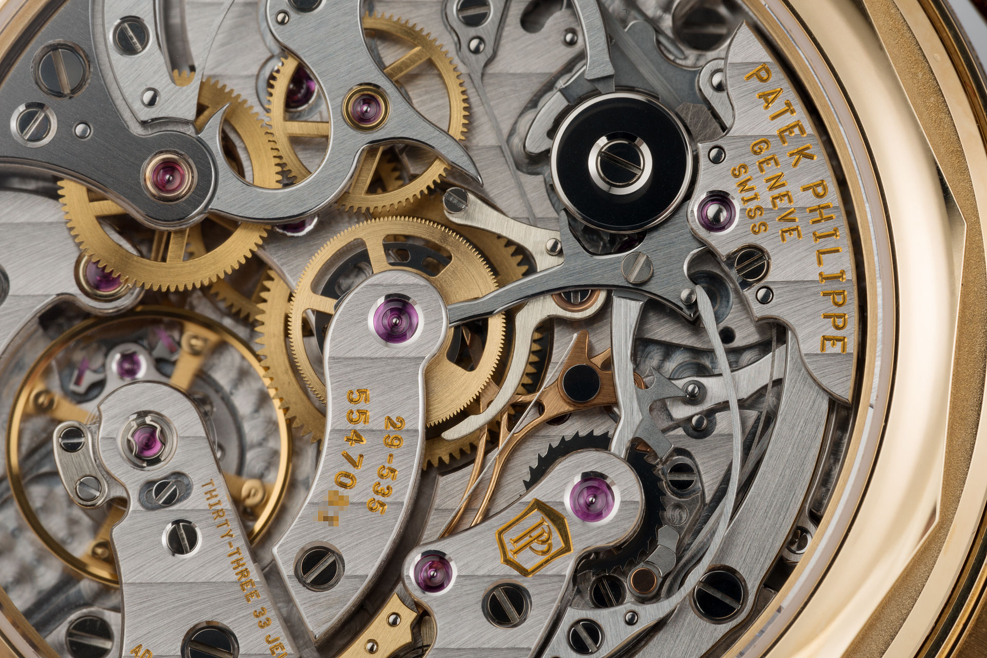 ref 5170J-001 | Yellow Gold - Box & Papers | Patek Philippe Chronograph