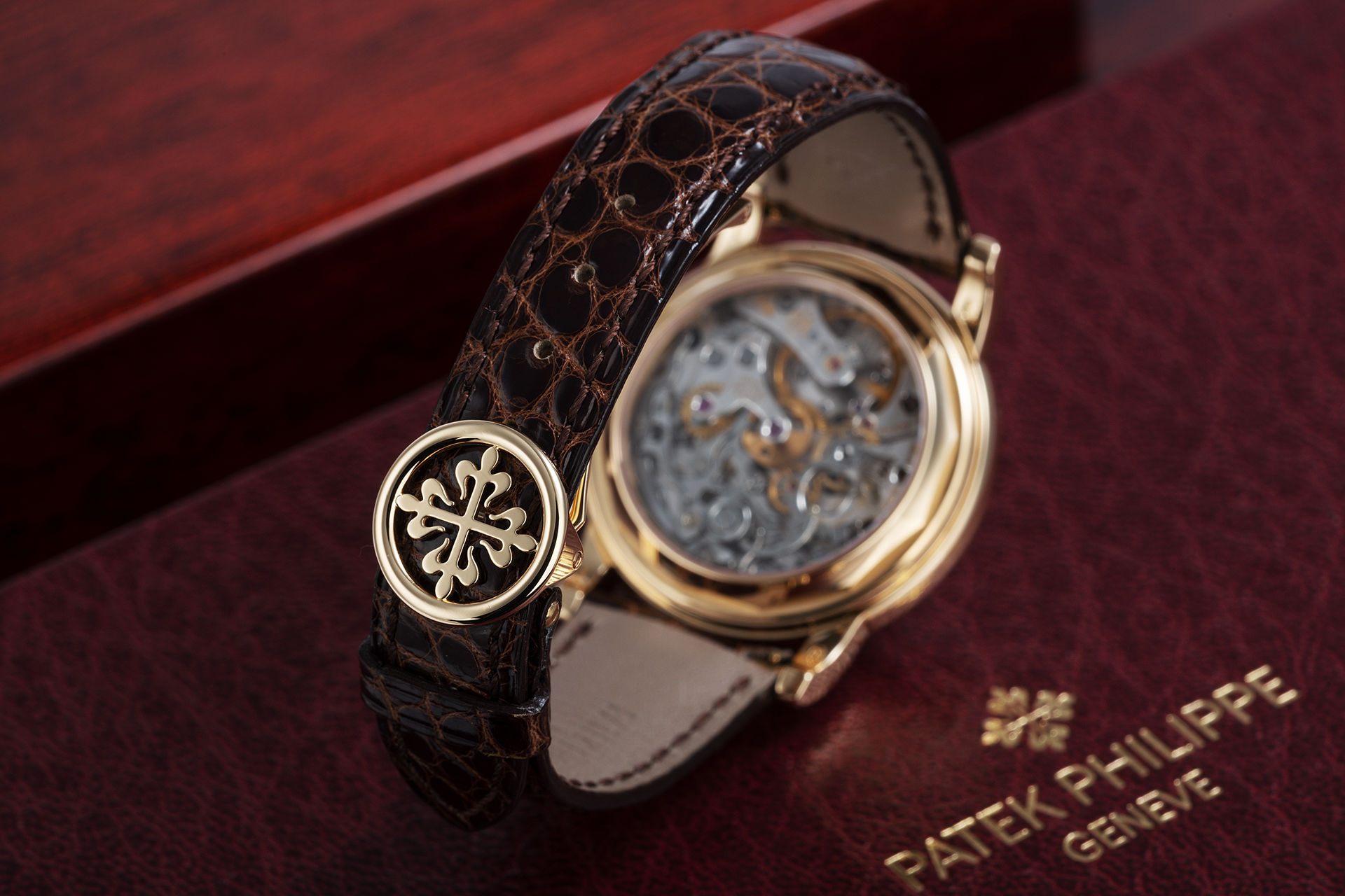 ref 3970EJ-014 | Complete Set 'Investment Piece' | Patek Philippe Perpetual Calendar Chronograph