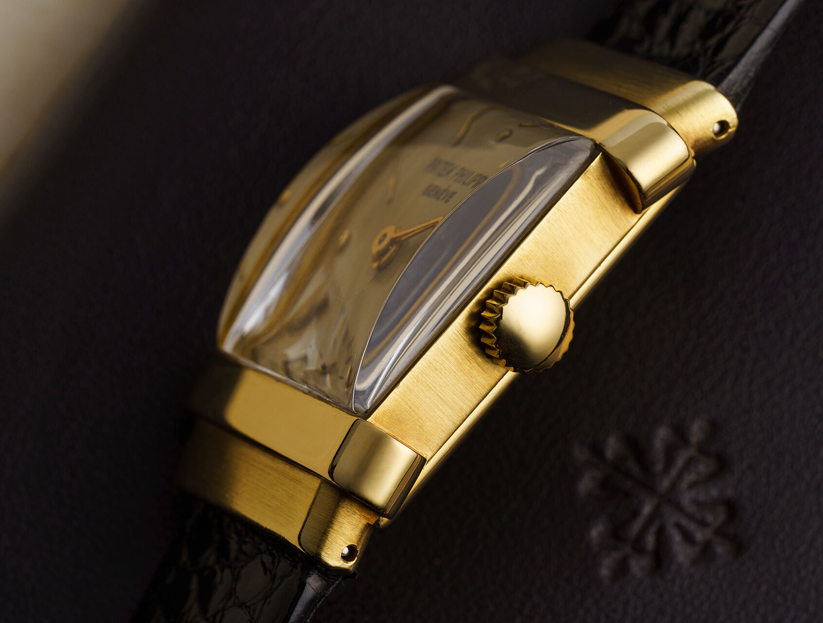 ref 1450 | Top Hat | Patek Philippe Top Hat