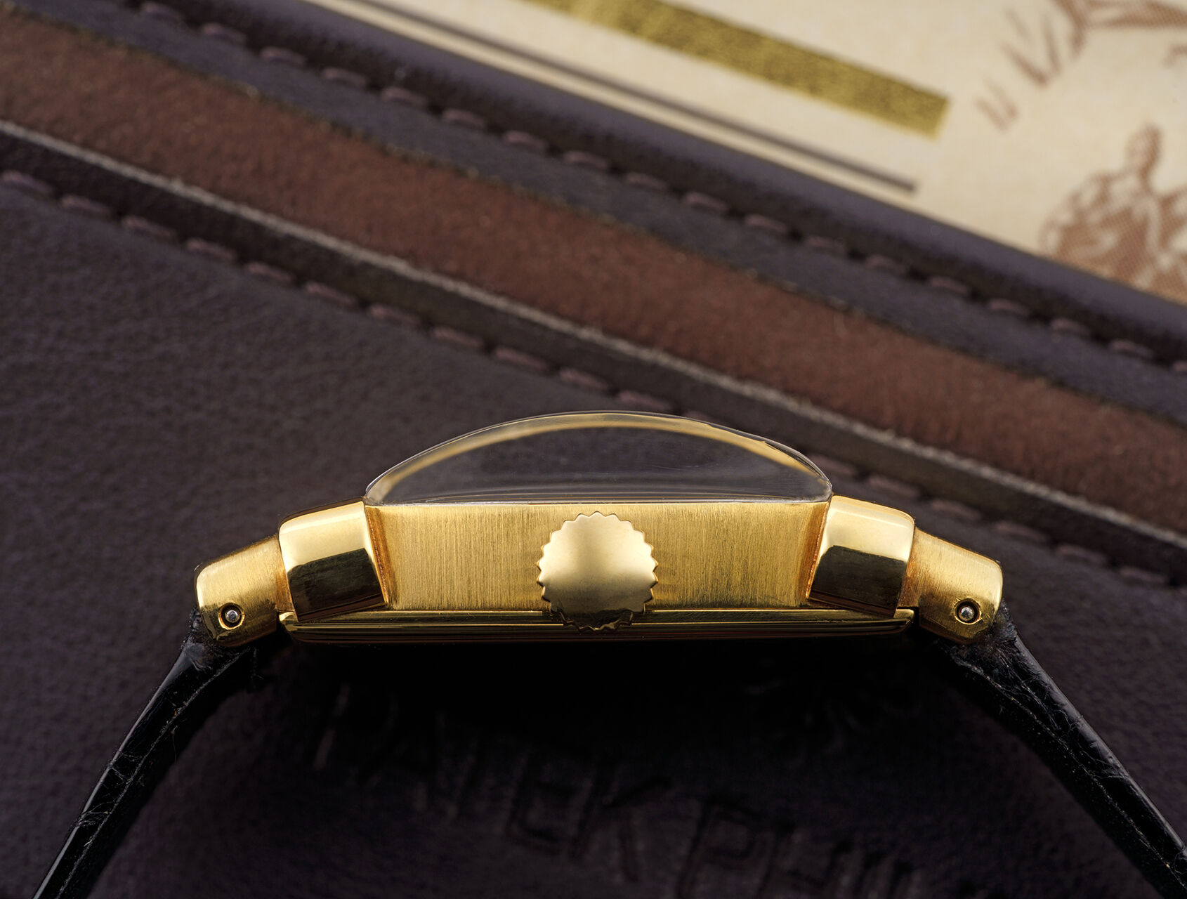 ref 1450 | Top Hat | Patek Philippe Top Hat