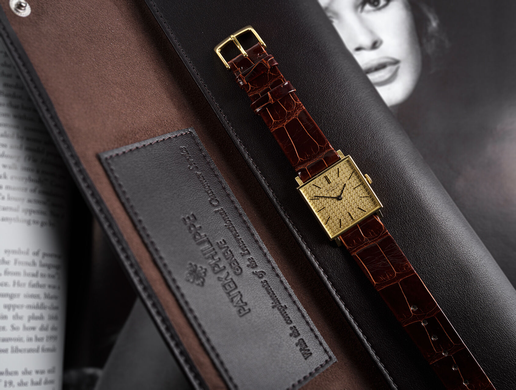 ref 3430 | Vintage Gondolo | Patek Philippe Vintage Gondolo