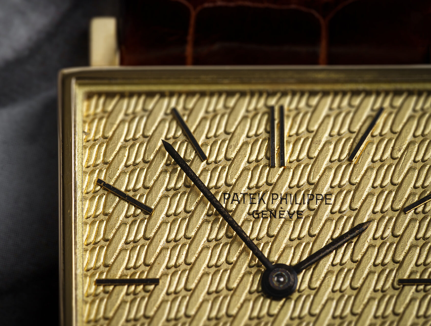 ref 3430 | Vintage Gondolo | Patek Philippe Vintage Gondolo