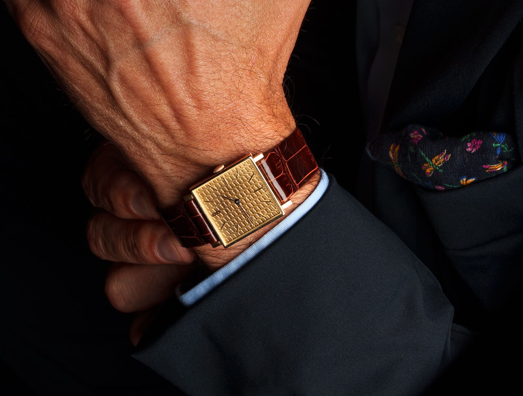 ref 3430 | Vintage Gondolo | Patek Philippe Vintage Gondolo