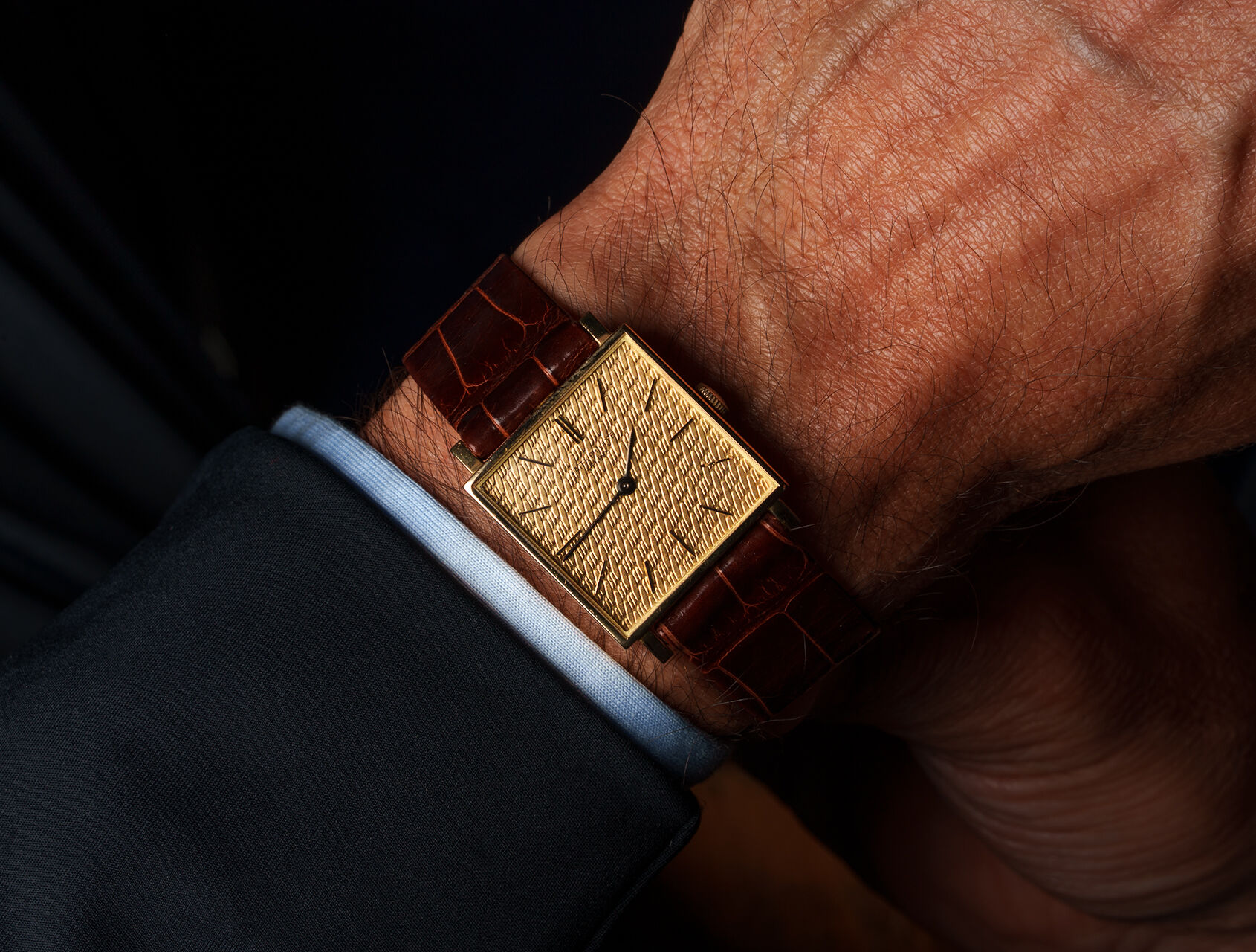 ref 3430 | Vintage Gondolo | Patek Philippe Vintage Gondolo