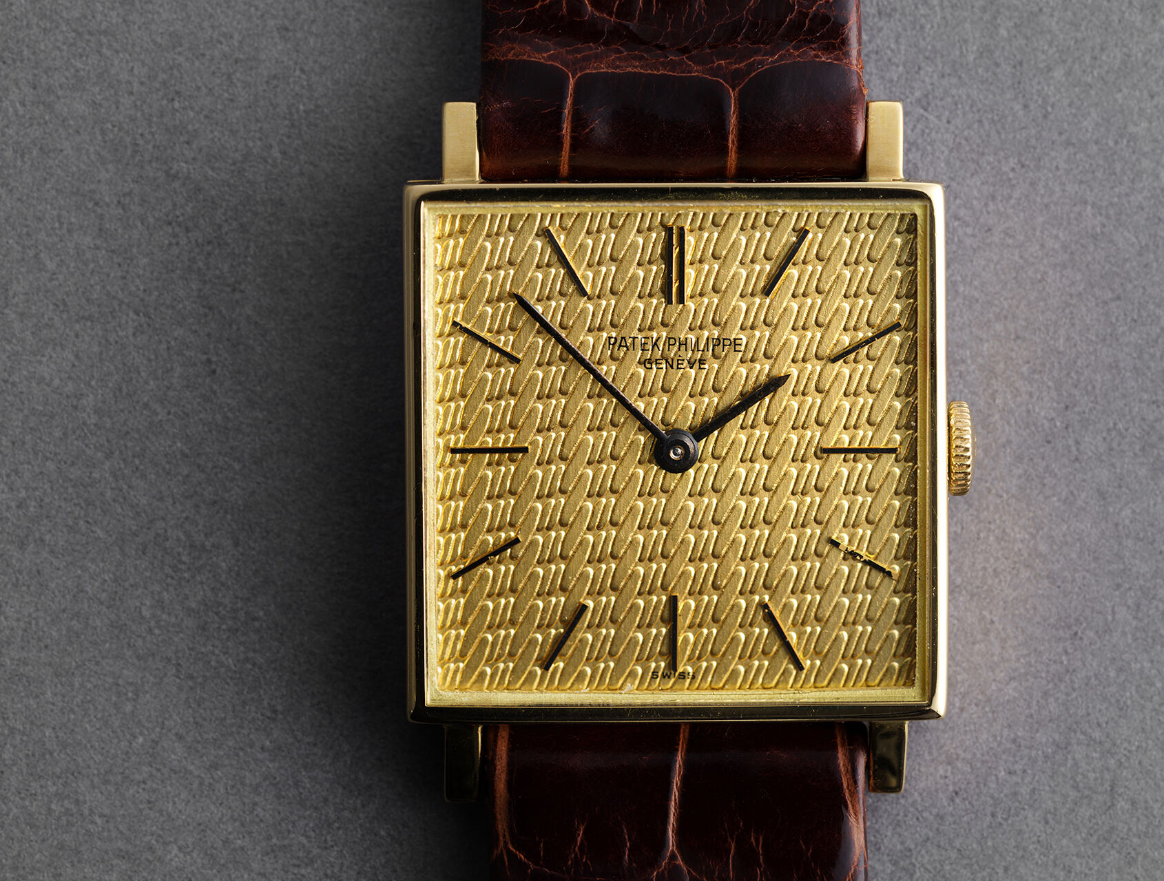 ref 3430 | Vintage Gondolo | Patek Philippe Vintage Gondolo