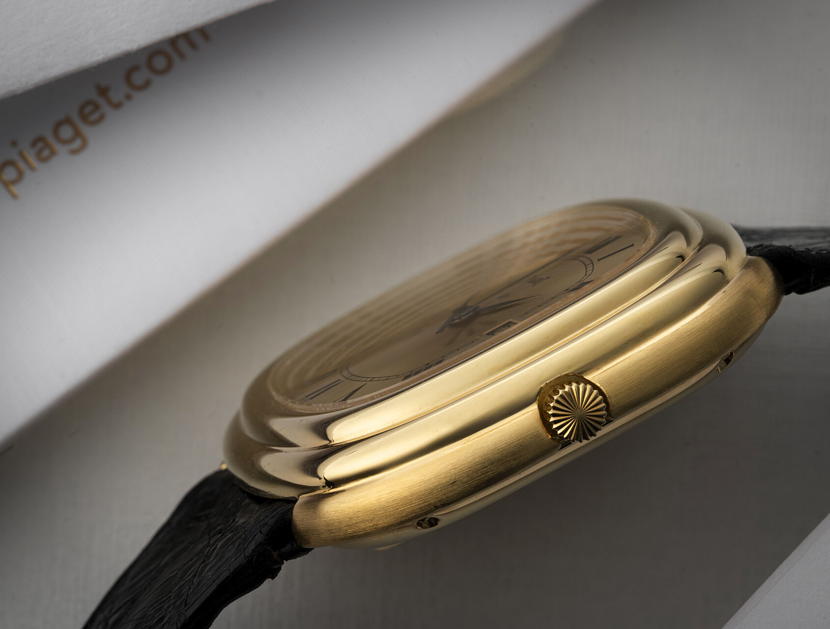 ref 15101 | Yellow Gold - Warhol | Piaget Beta 21
