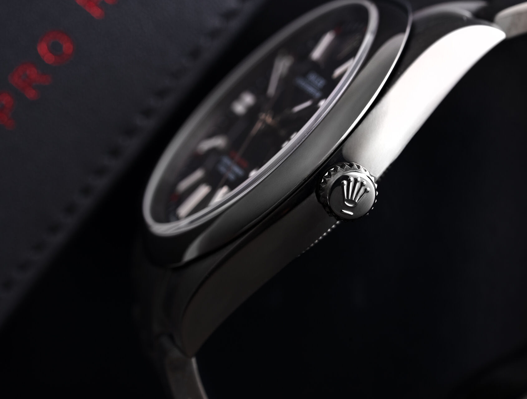 ref 124300 | 124300 - Limited Edition | Pro Hunter Oyster Perpetual