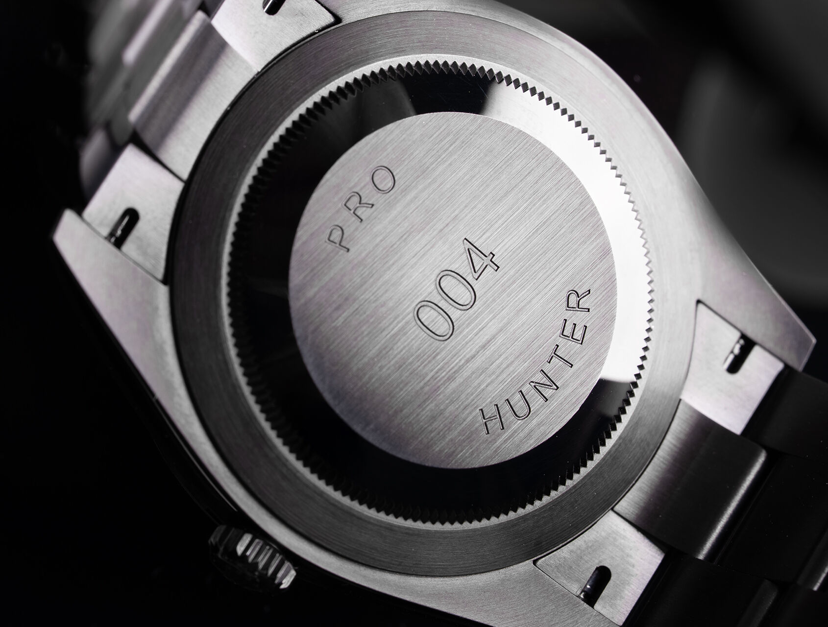 ref 124300 | 124300 - Limited Edition | Pro Hunter Oyster Perpetual