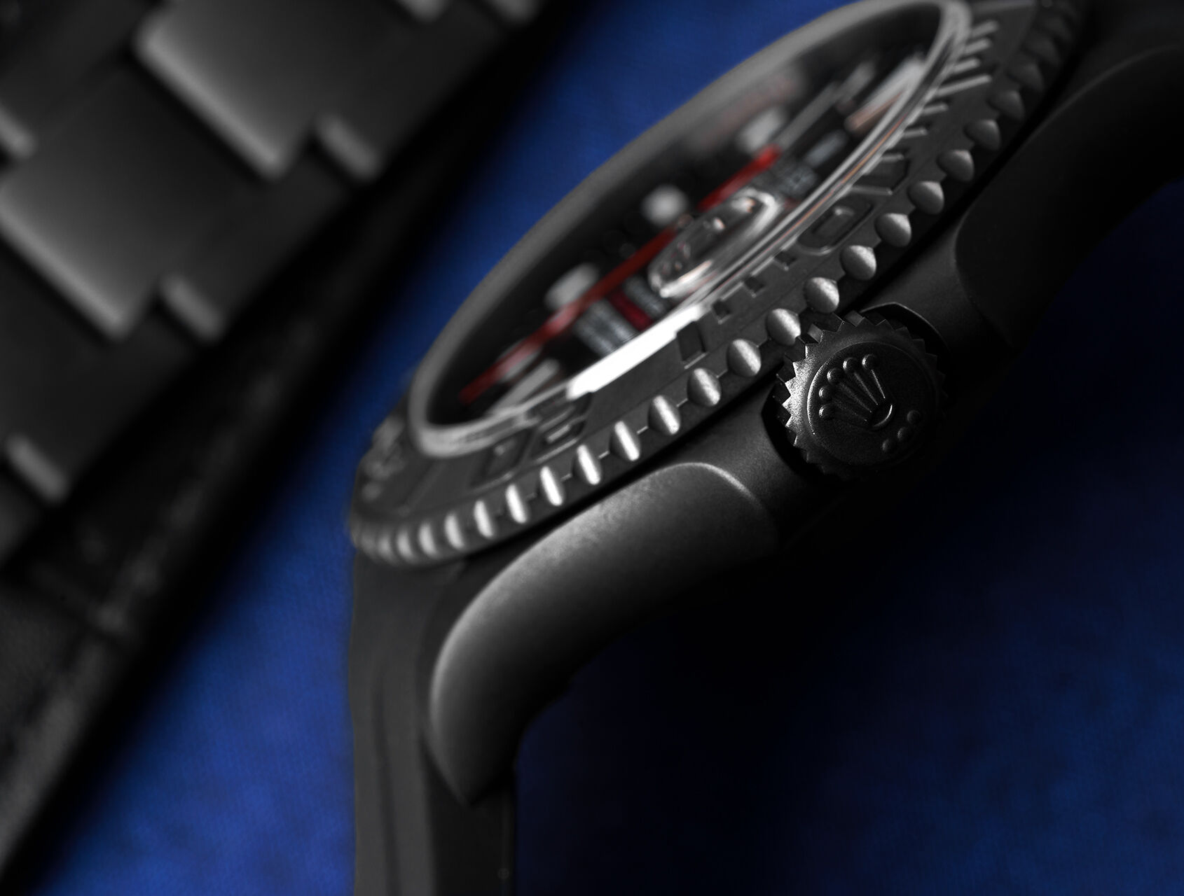 ref 126622 | 126622 - Only 100 Made | Pro Hunter Yacht-Master Maritime