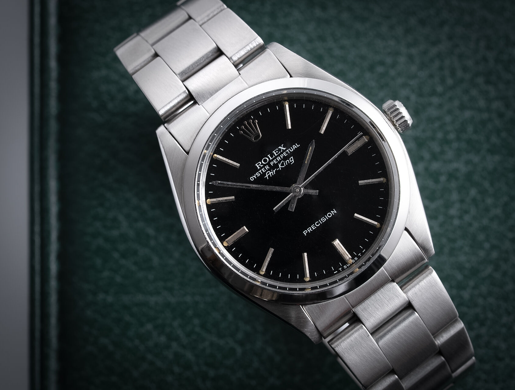ref 5500 | 5500 | Rolex Air-King
