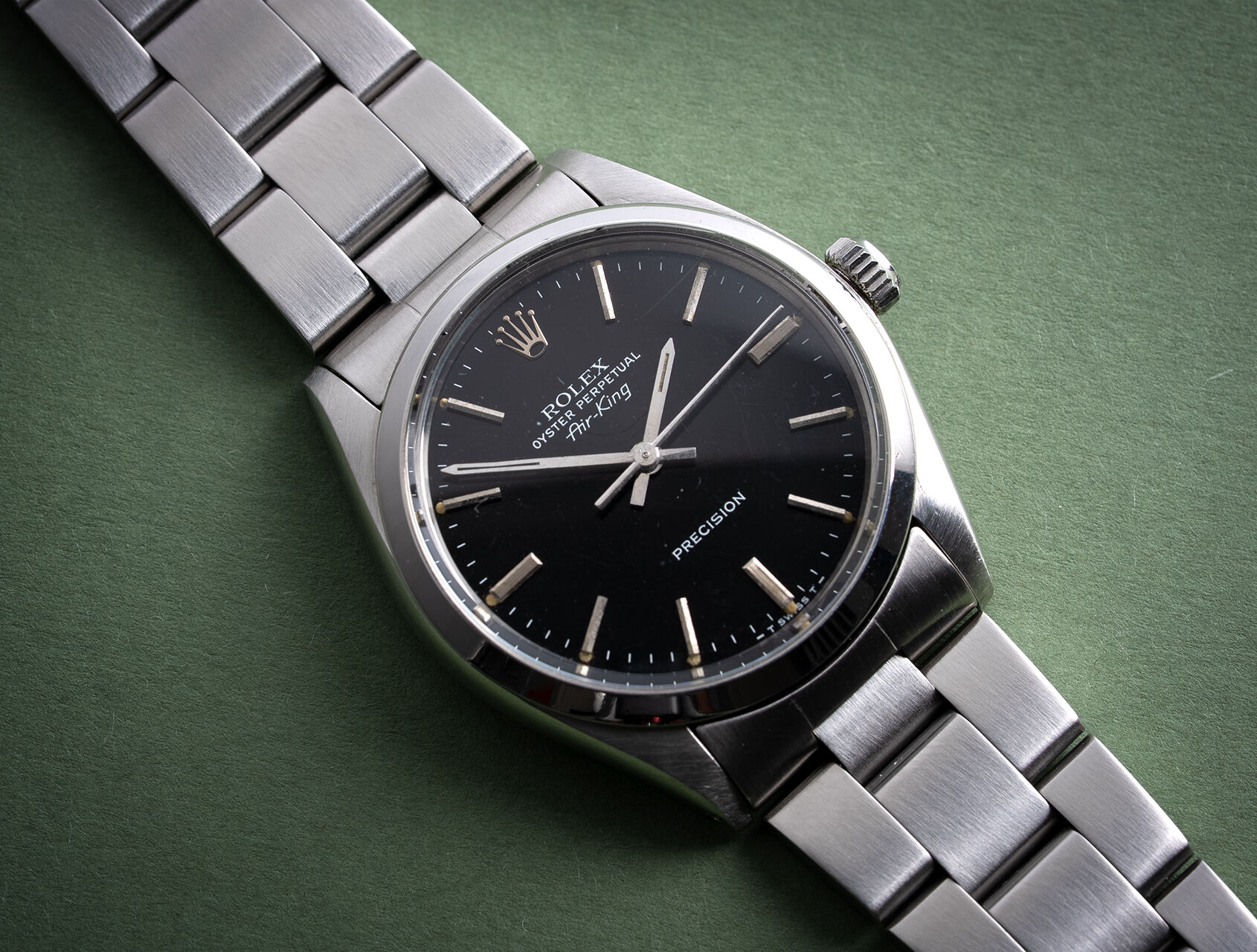 ref 5500 | 5500 | Rolex Air-King