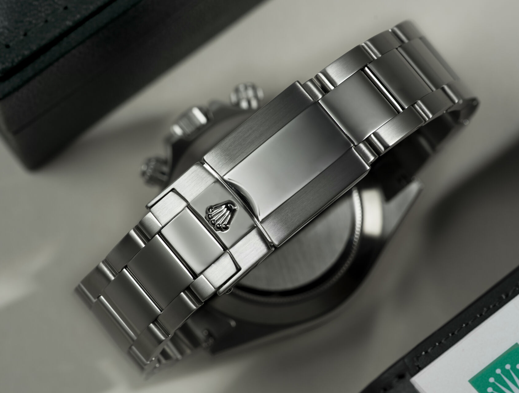 ref 116520 | 116520 - Serviced by Rolex | Rolex Cosmograph Daytona