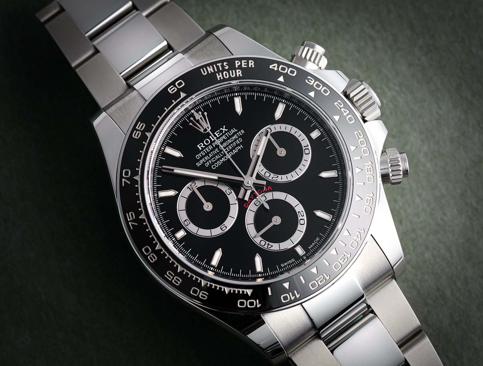 ref 126500LN | 126500LN - Brand New | Rolex Cosmograph Daytona