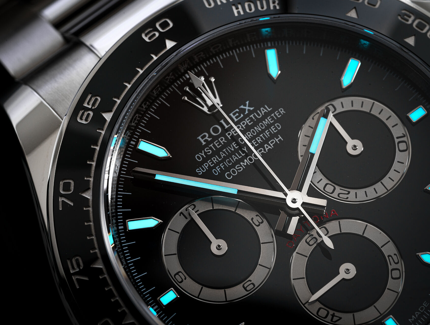 ref 126500LN | 126500LN - Brand New | Rolex Cosmograph Daytona