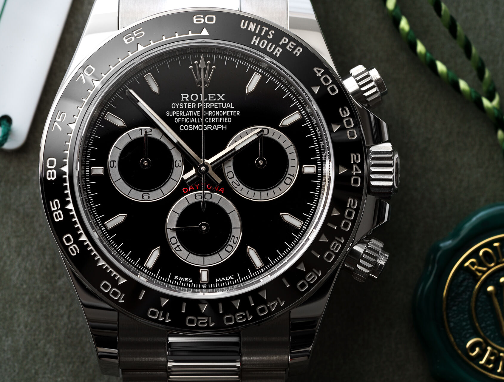 ref 126500LN | 126500LN - Brand New | Rolex Cosmograph Daytona