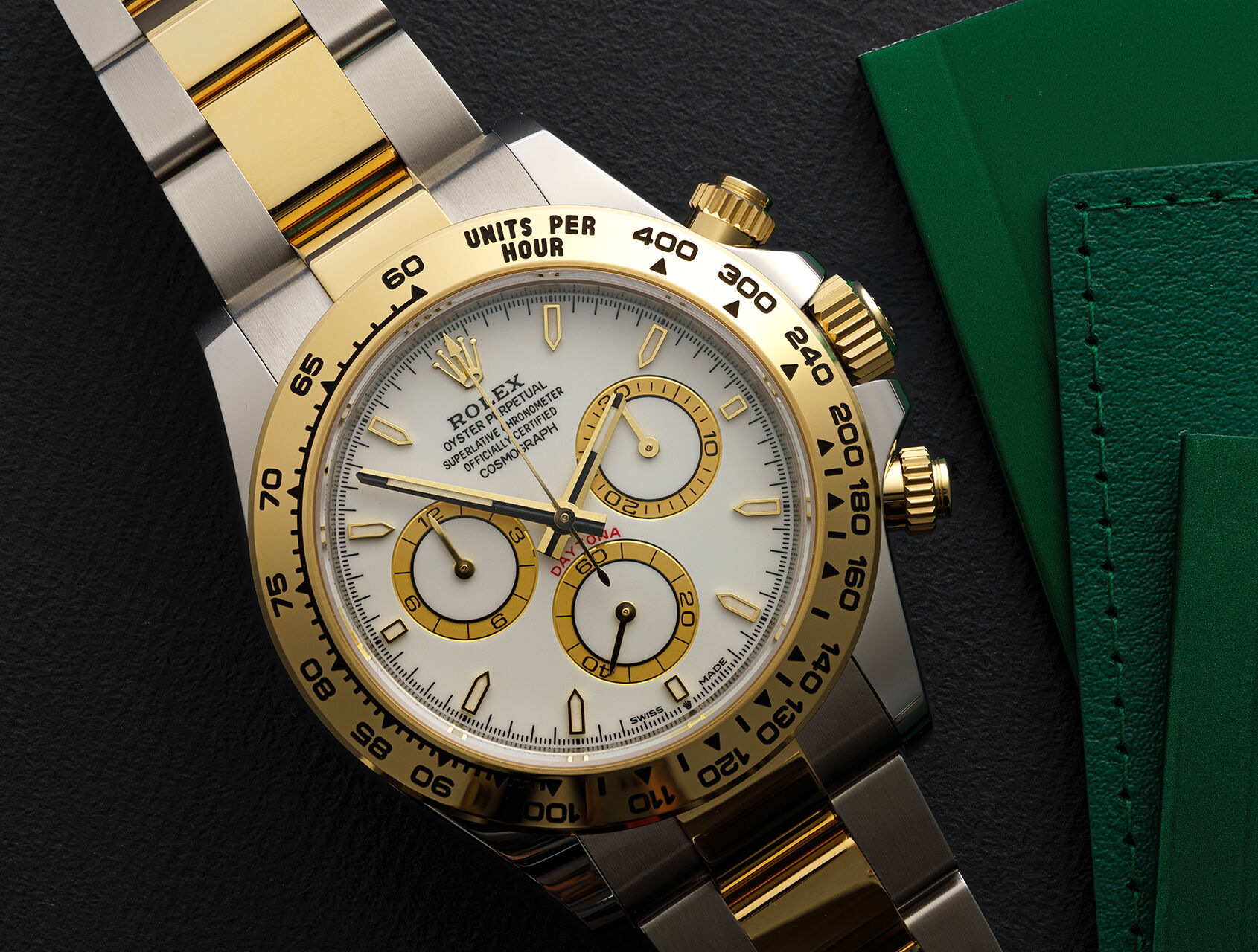 ref 126503 | 126503 - New | Rolex Cosmograph Daytona