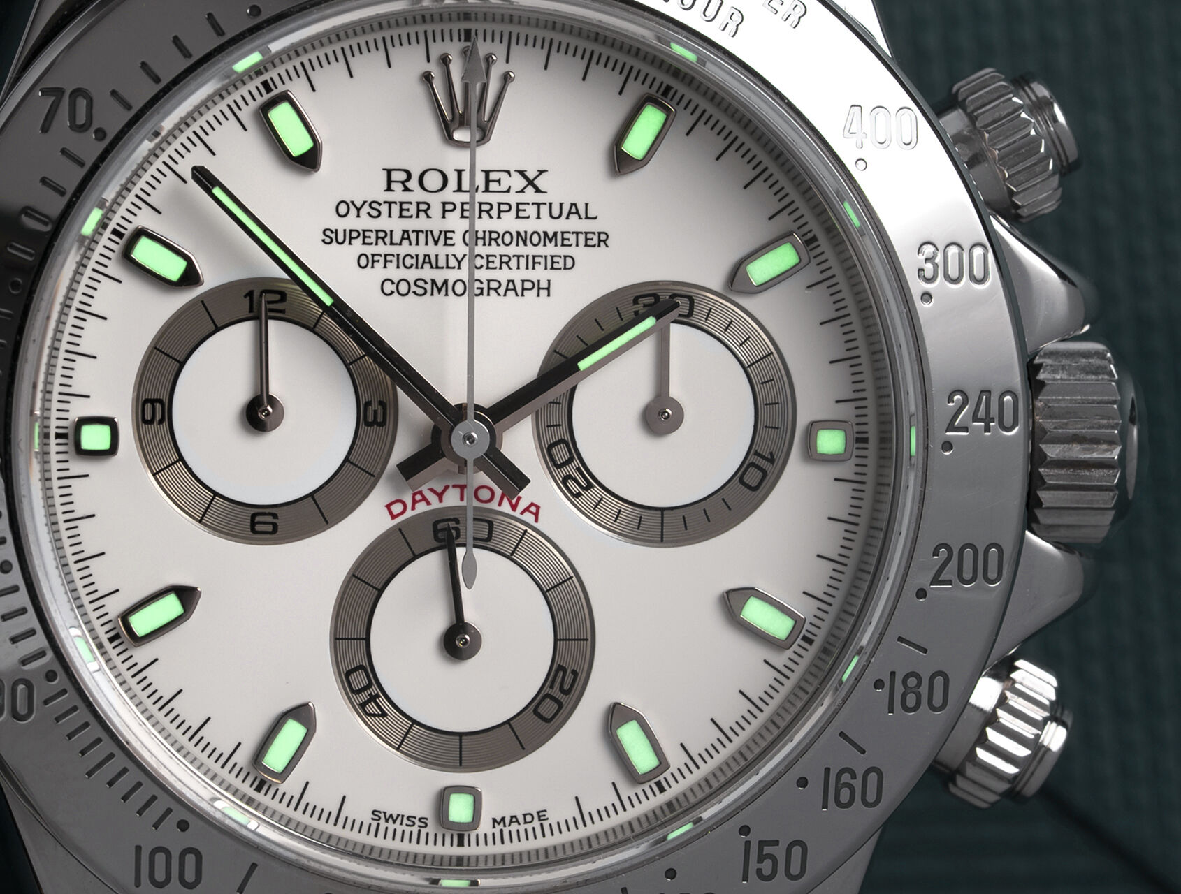 ref 116520 | Cosmograph Daytona | Rolex Cosmograph Daytona
