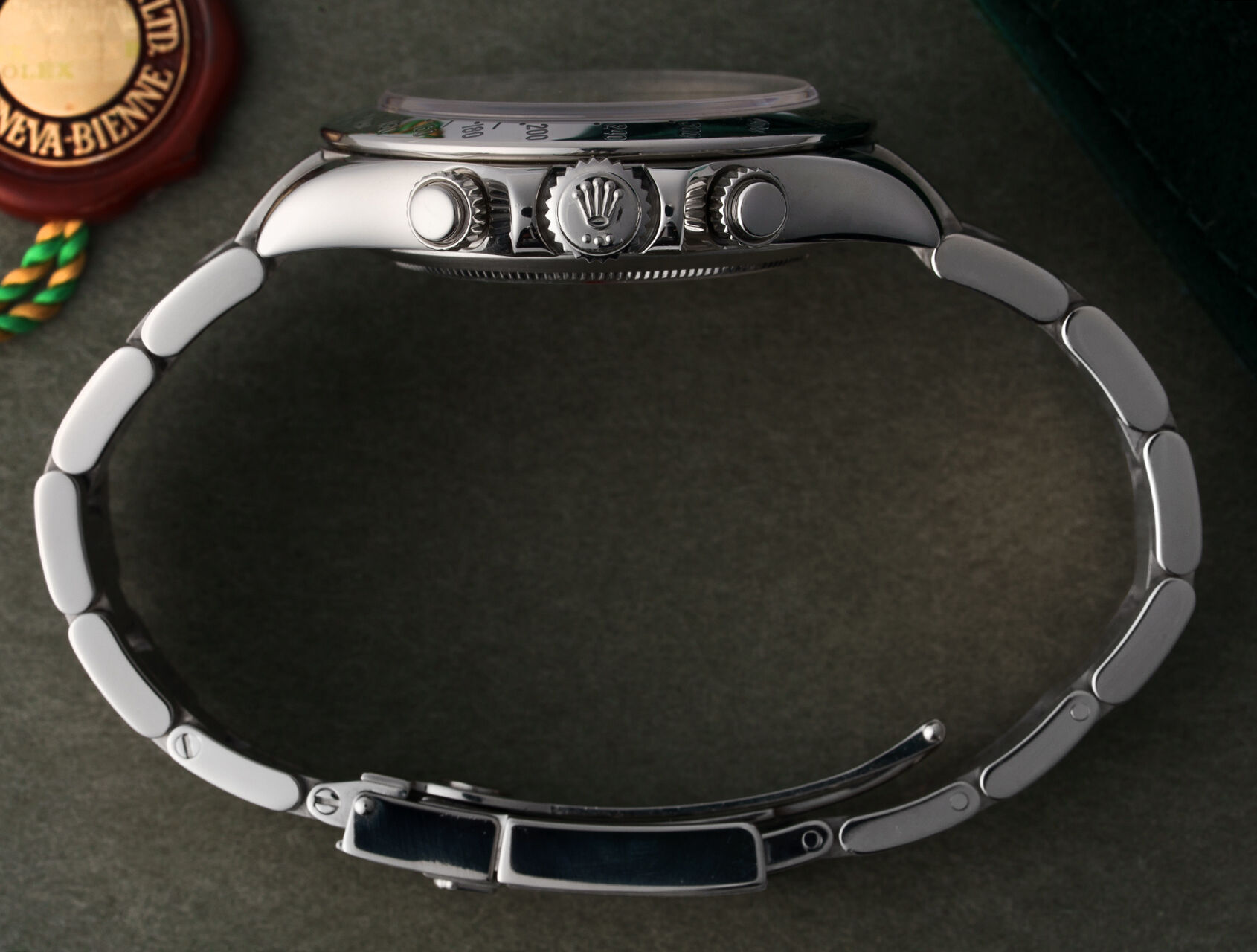 ref 116520 | Cosmograph Daytona | Rolex Cosmograph Daytona