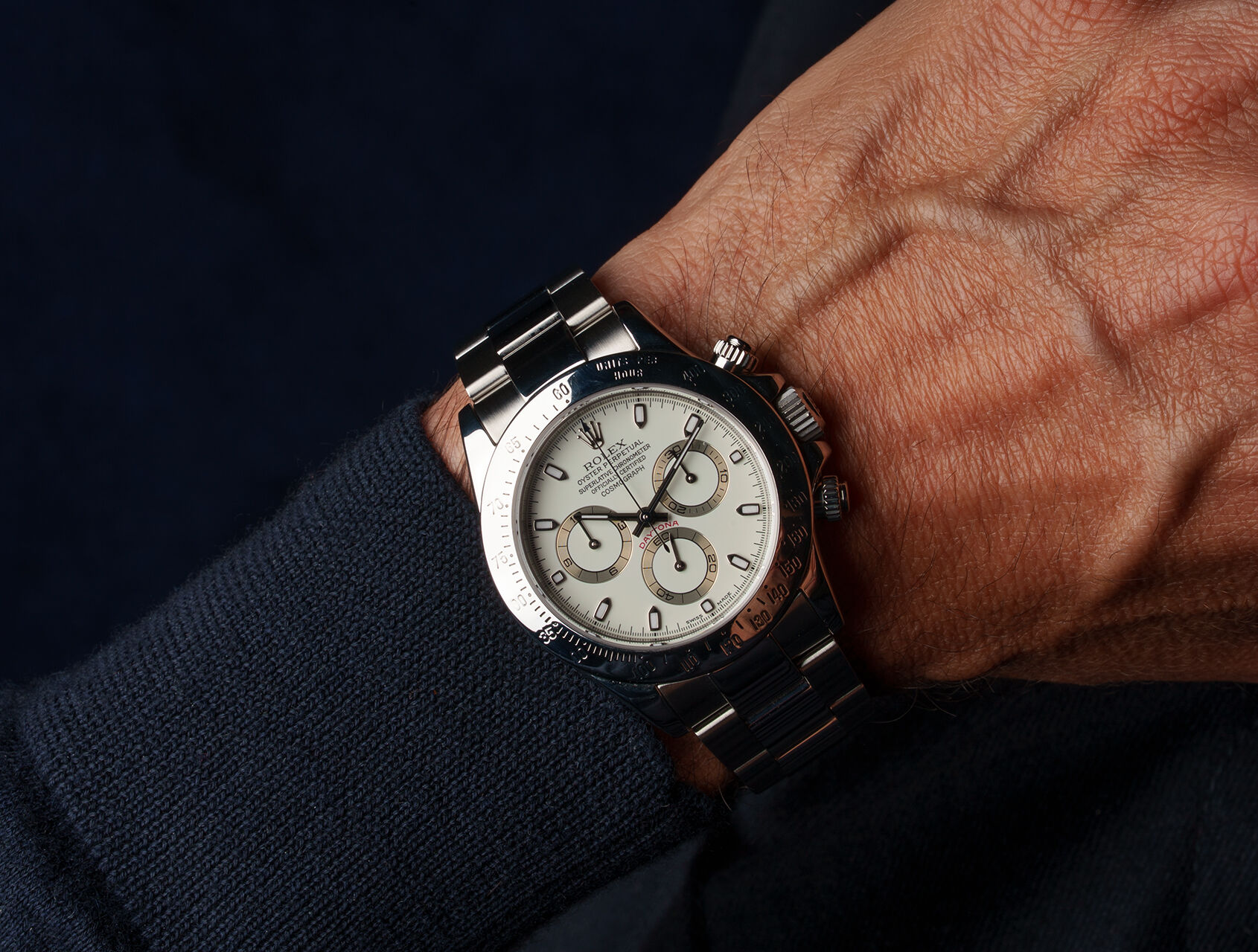 ref 116520 | Cosmograph Daytona | Rolex Cosmograph Daytona