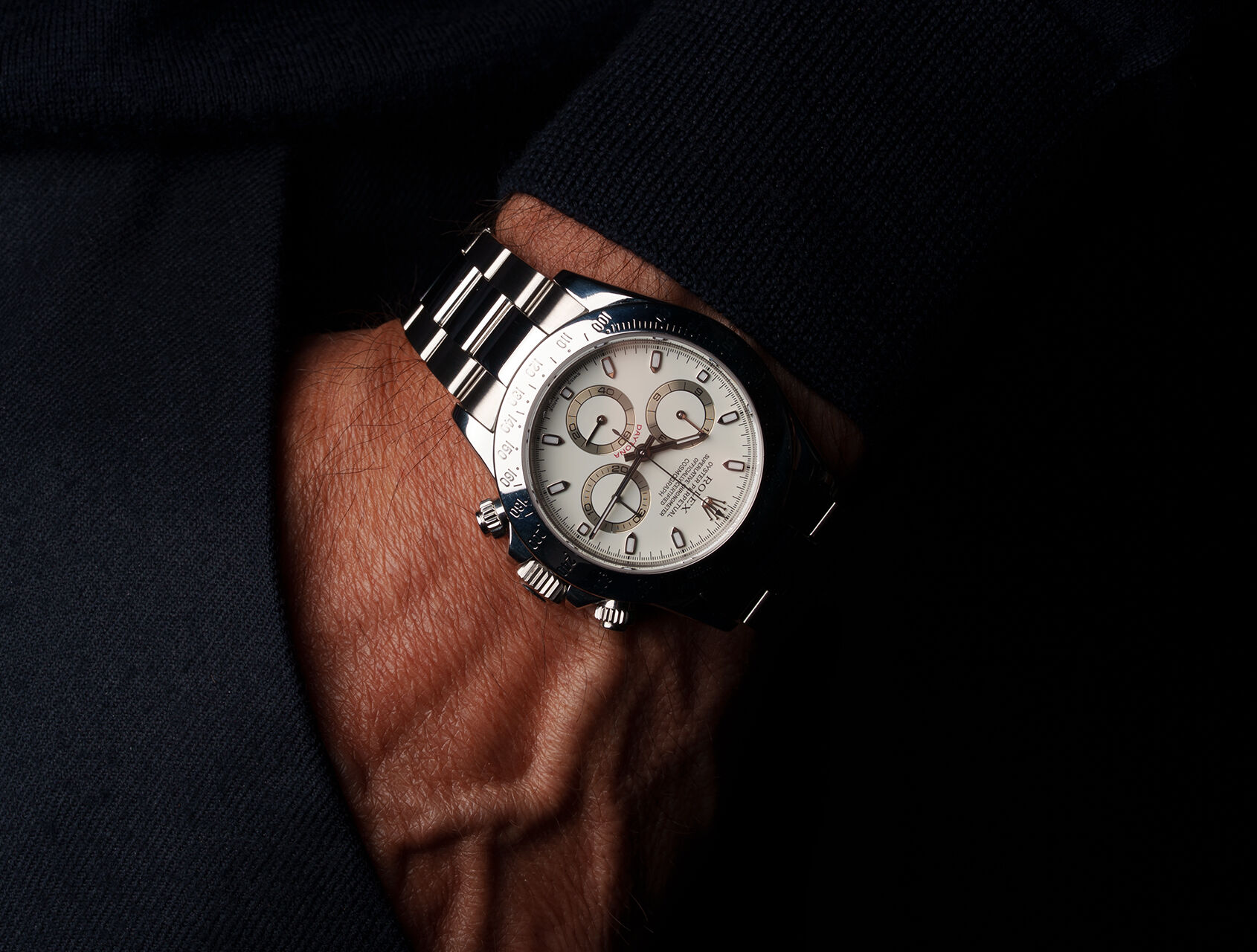 ref 116520 | Cosmograph Daytona | Rolex Cosmograph Daytona