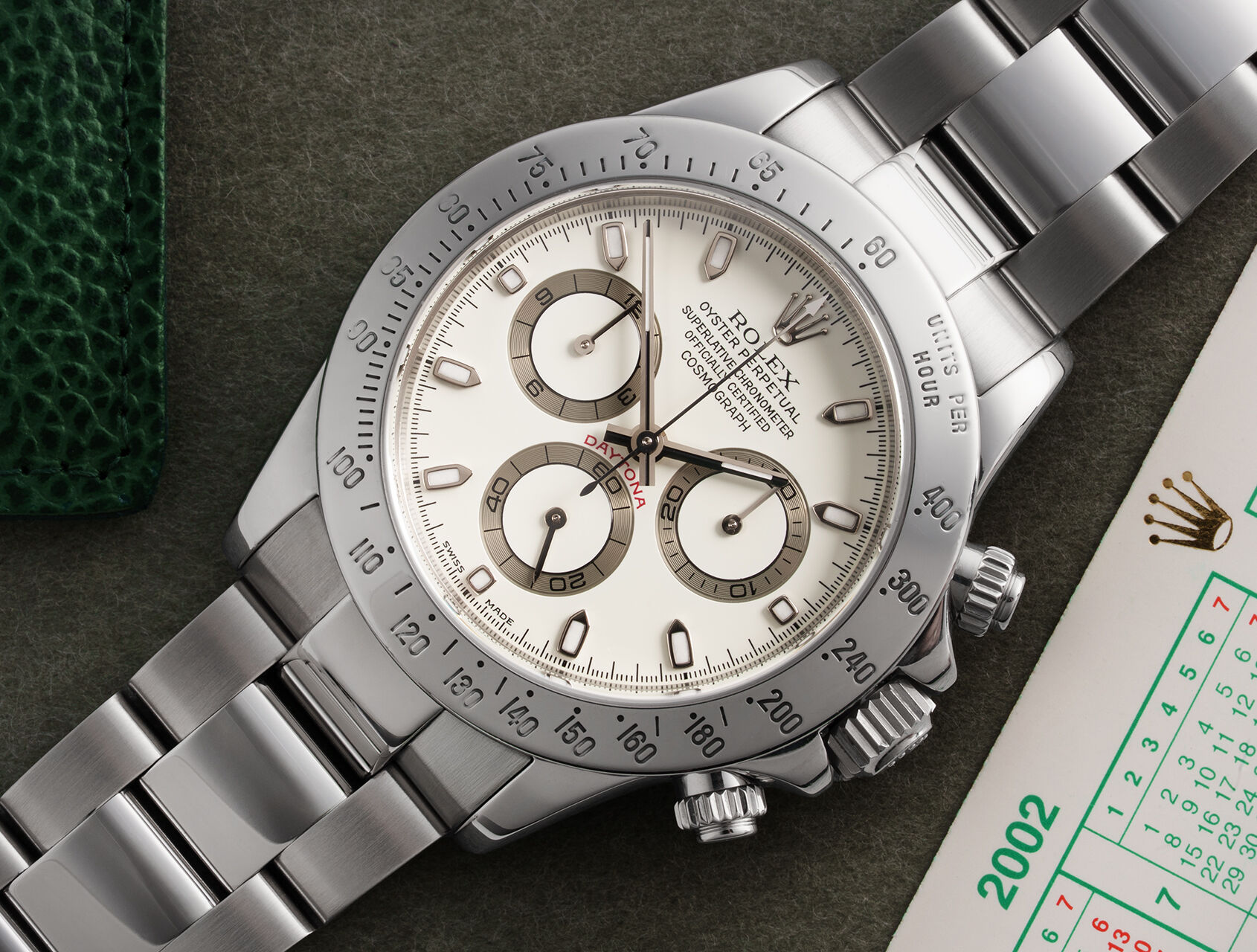 ref 116520 | Cosmograph Daytona | Rolex Cosmograph Daytona