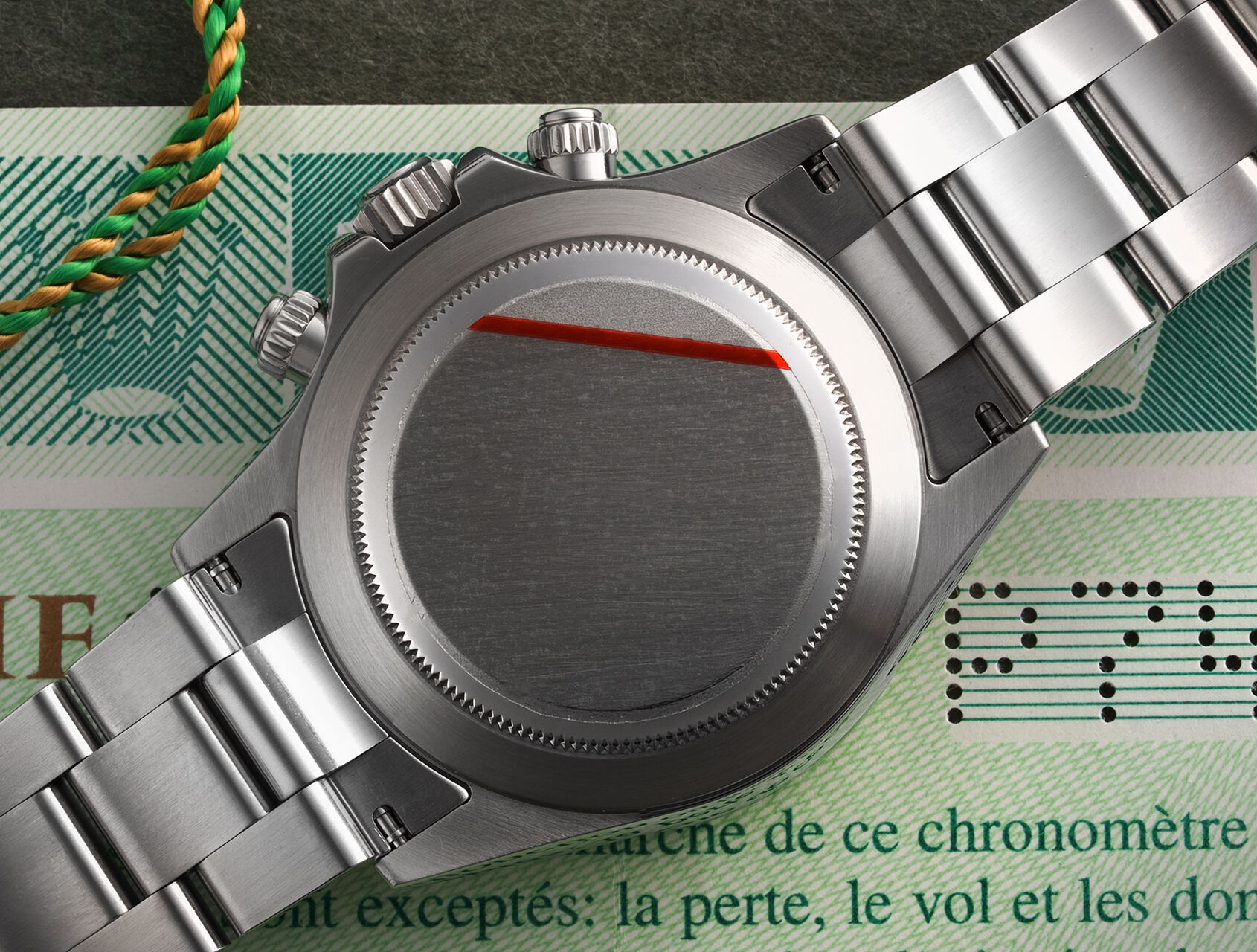 ref 116520 | Cosmograph Daytona | Rolex Cosmograph Daytona